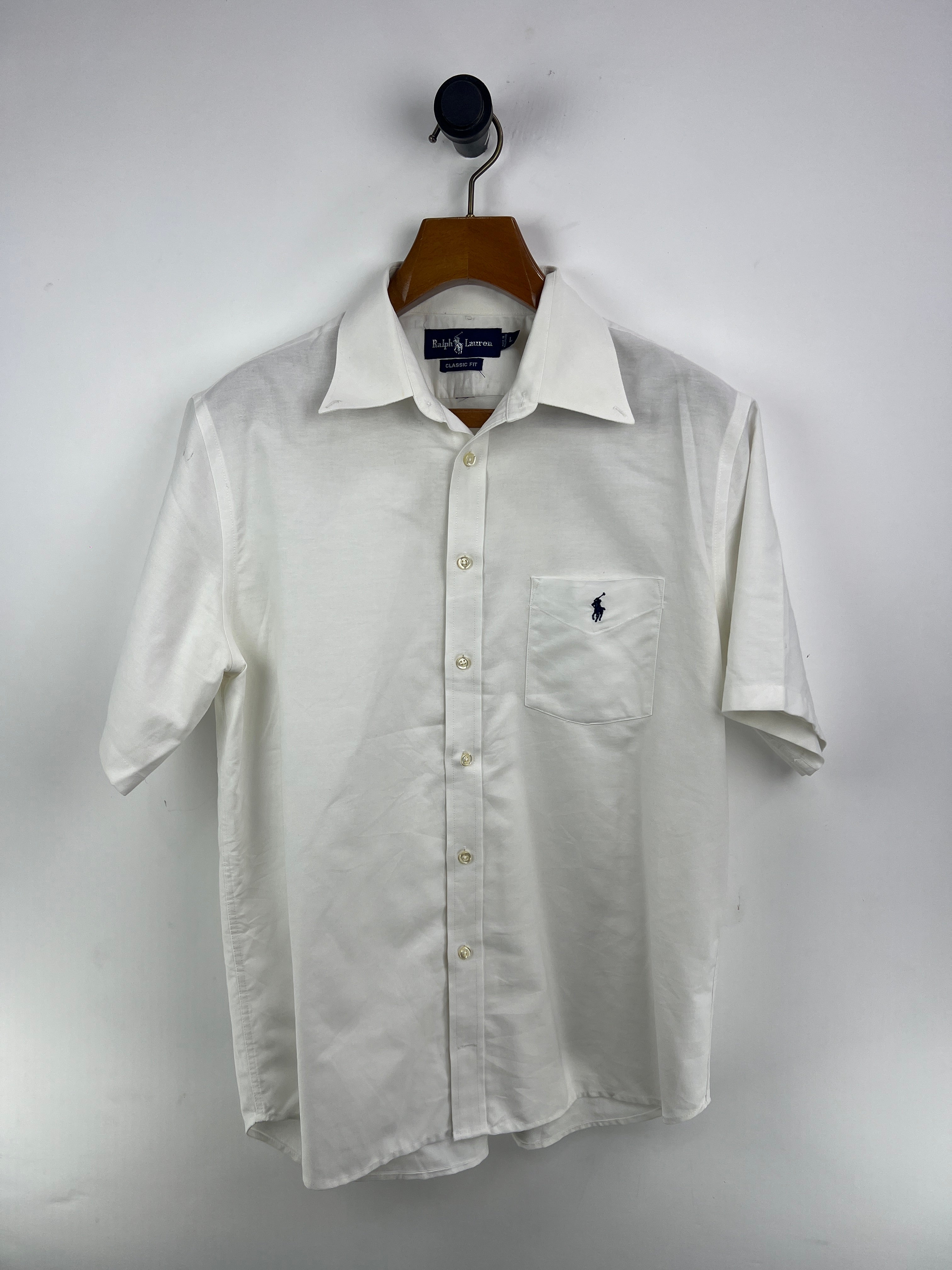 Ralph Lauren Shirt (Large)