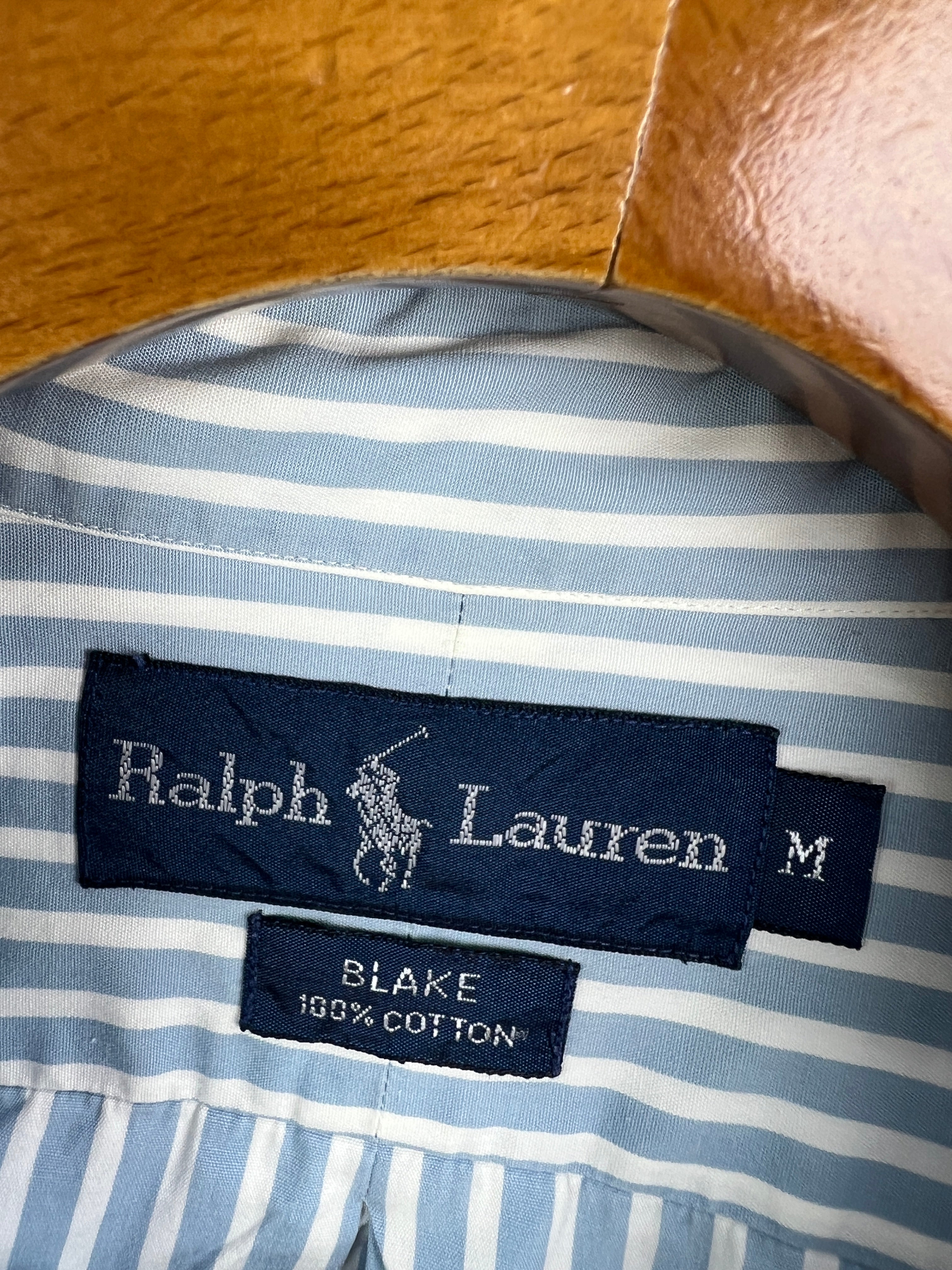 Ralph Lauren Shirt (Large)