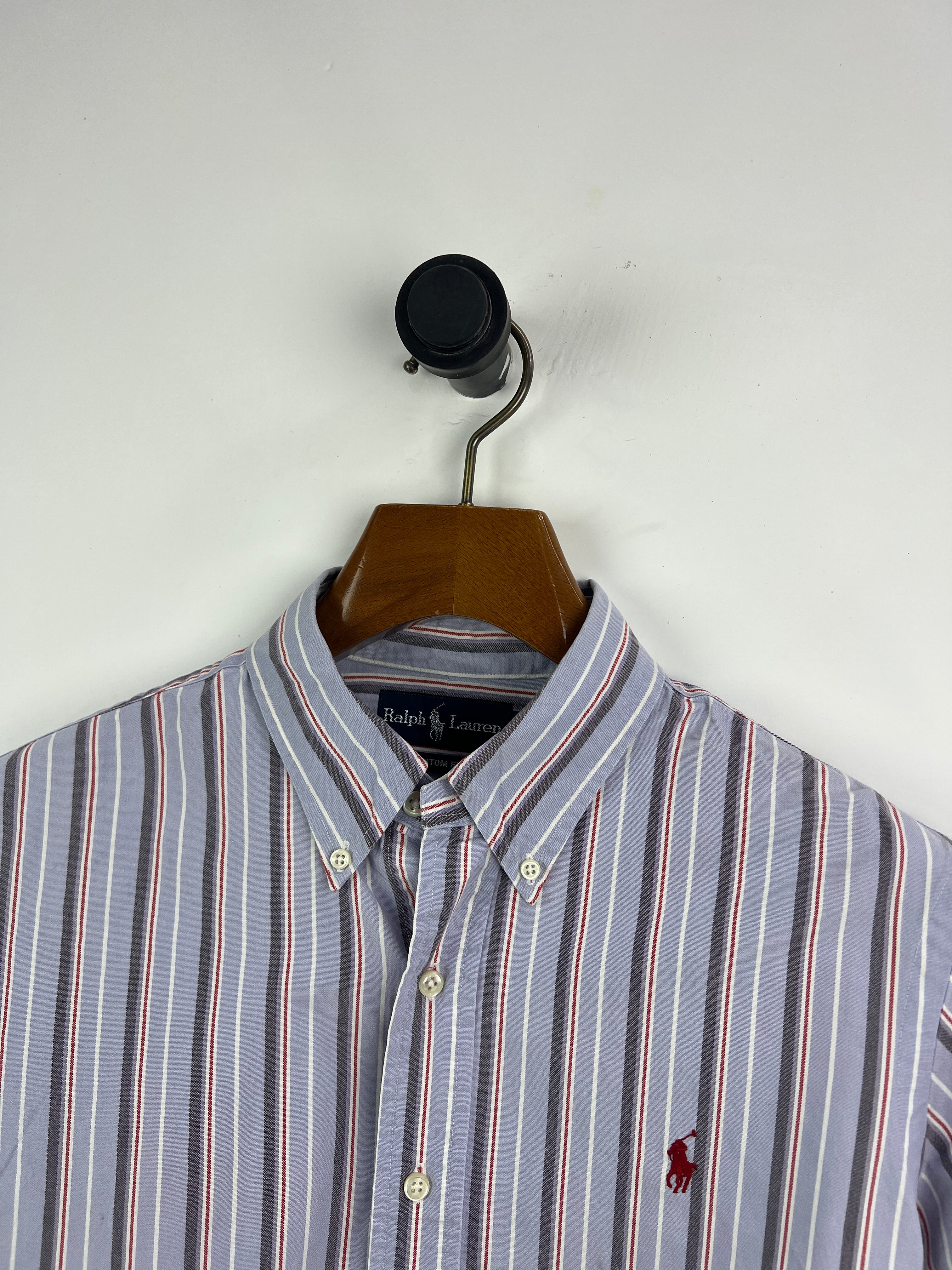 Ralph Lauren Shirt (Medium)