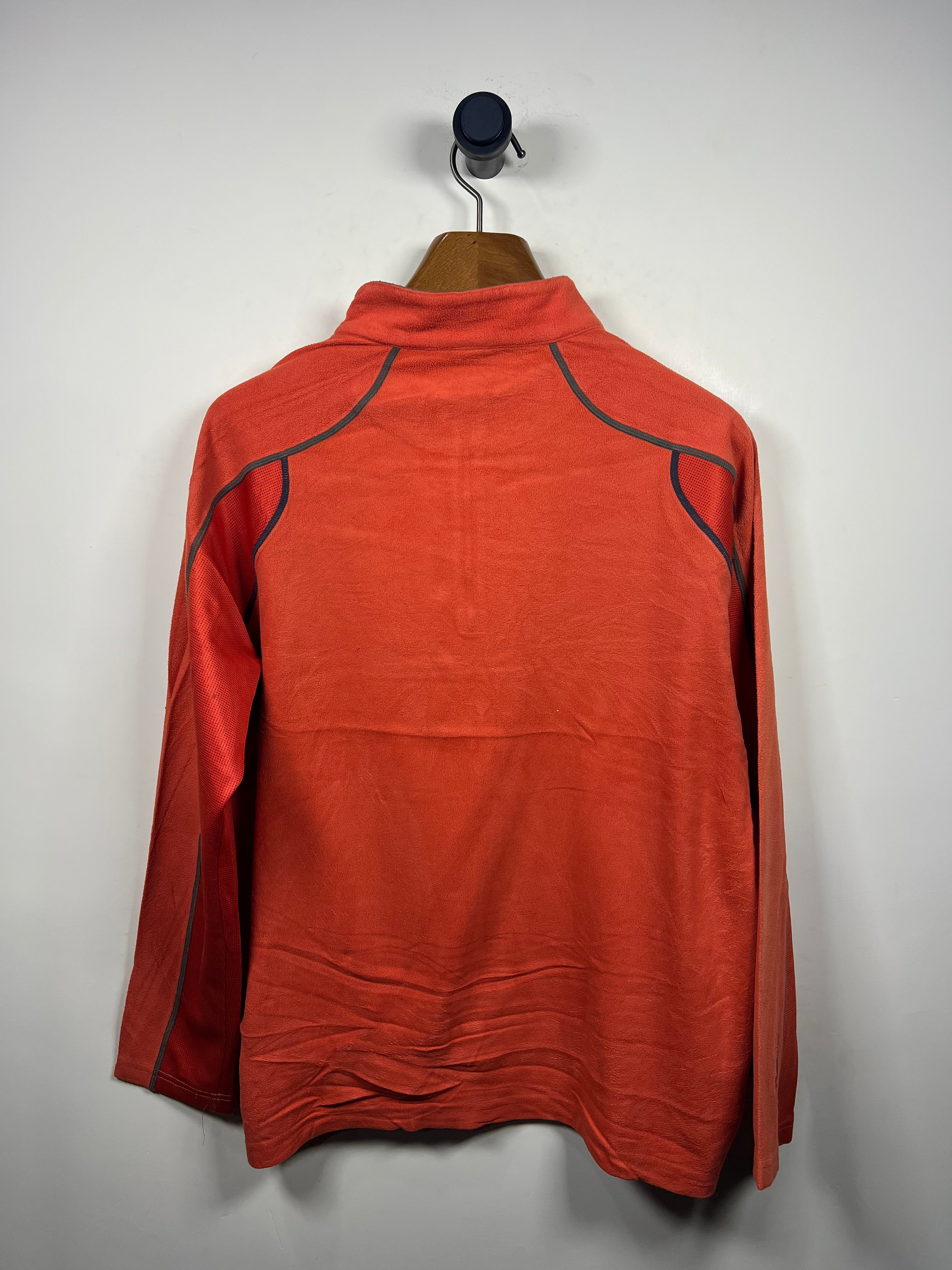 Lecaf Fleece Quarter Zipper (Large)
