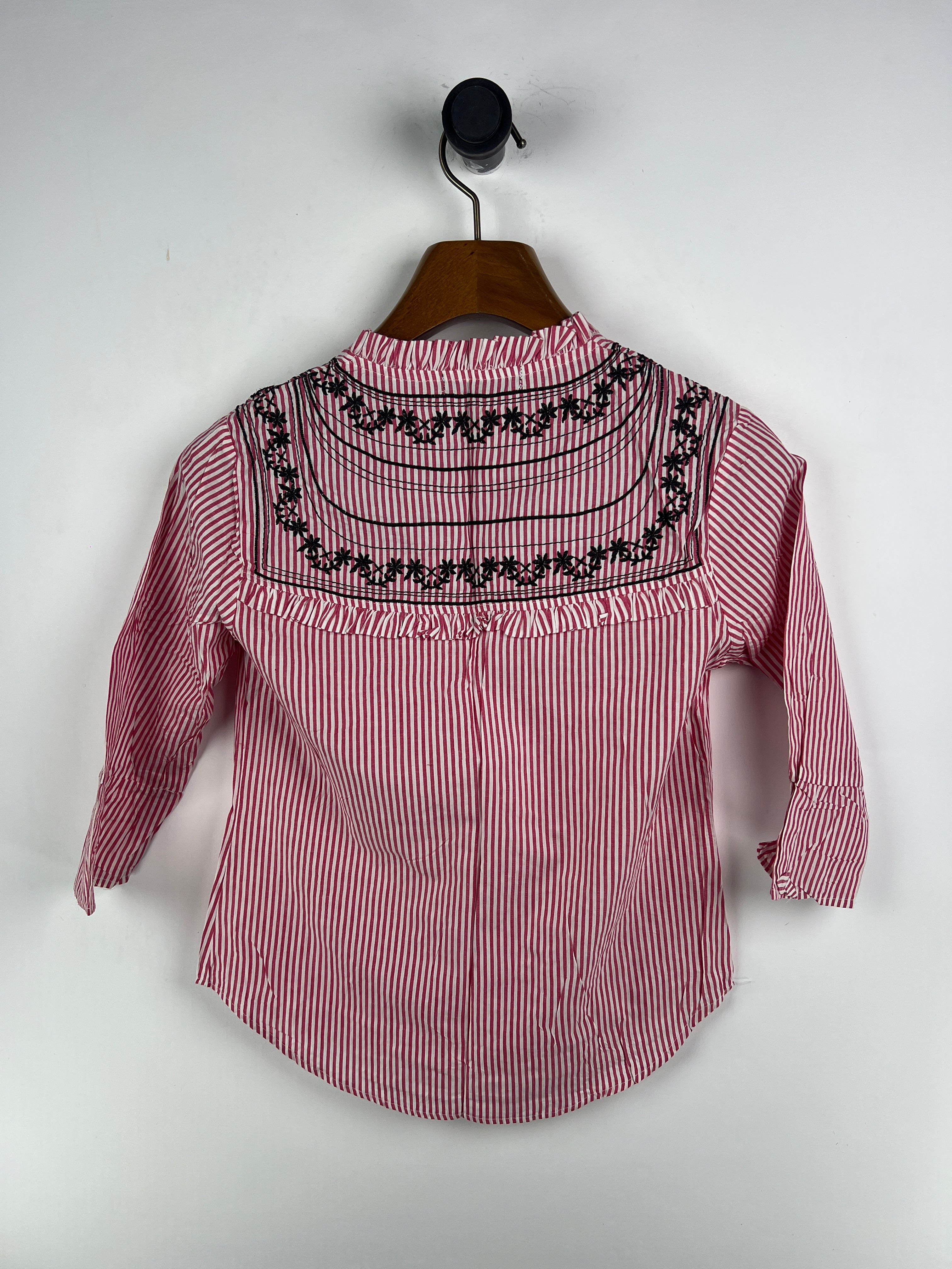 Fashion Blouse (Women) (X-Small/Small)