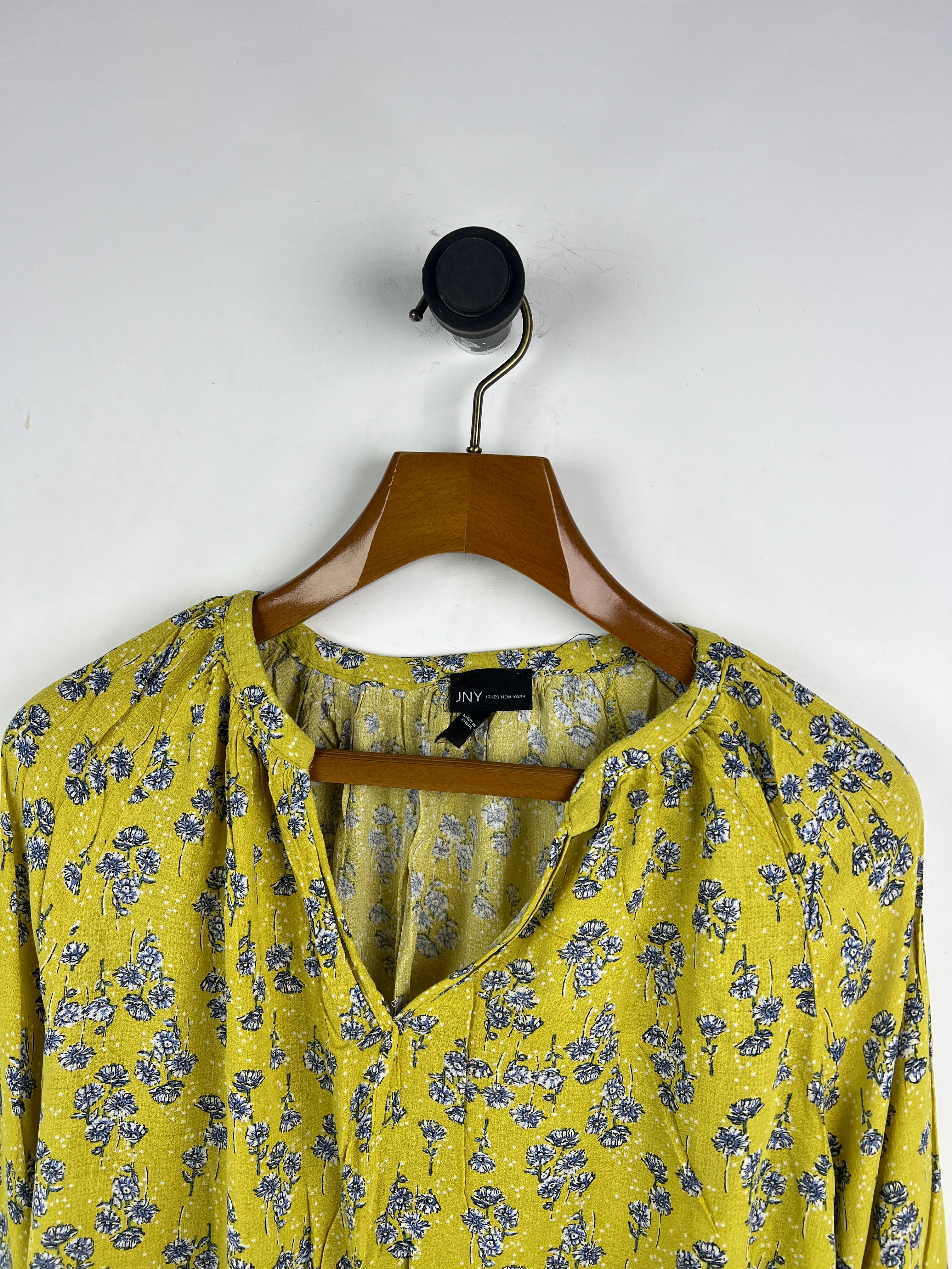 Jones NY Blouse (Women) (X-Large)