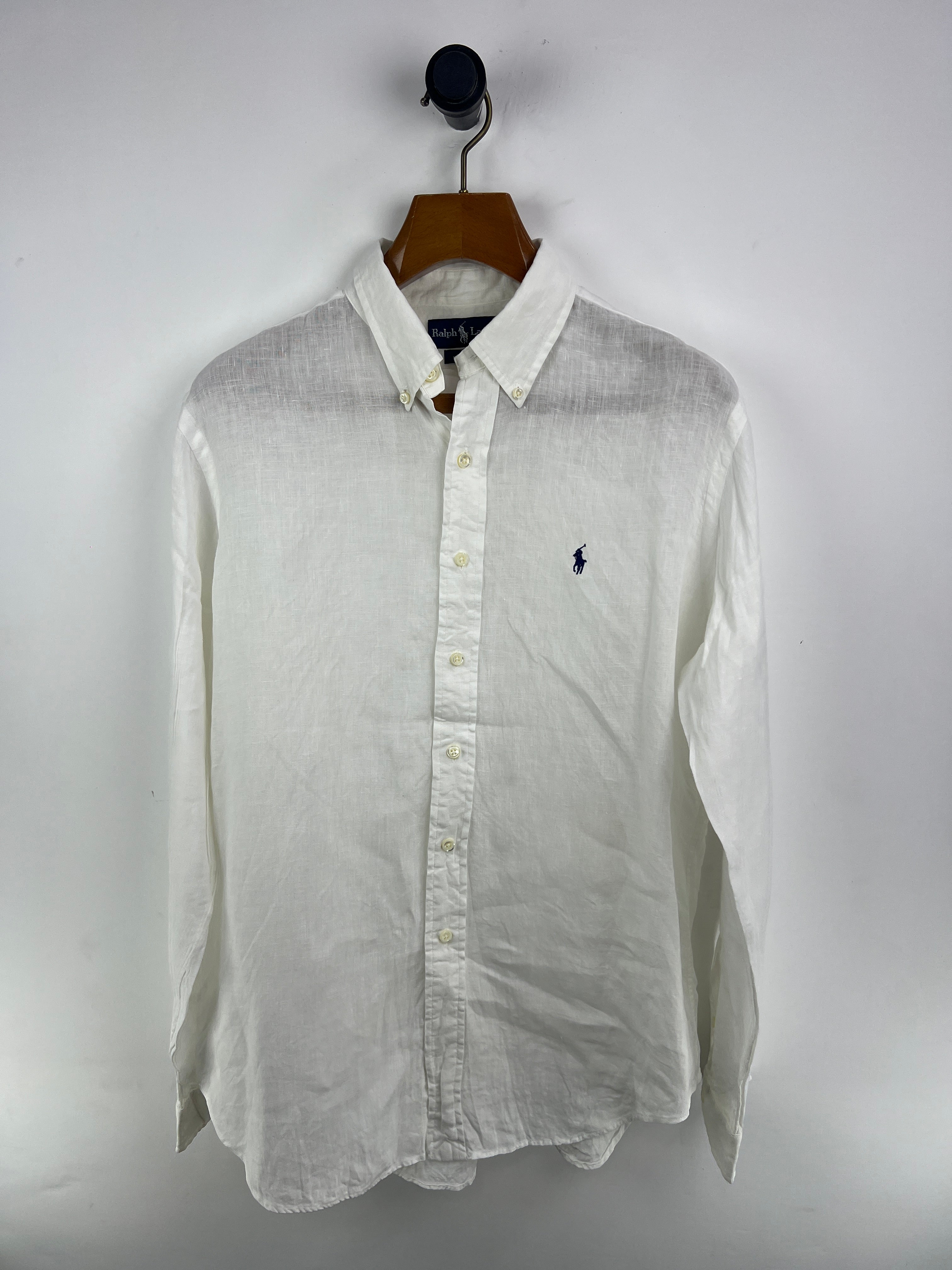 Ralph Lauren Linen Shirt (X-Large)