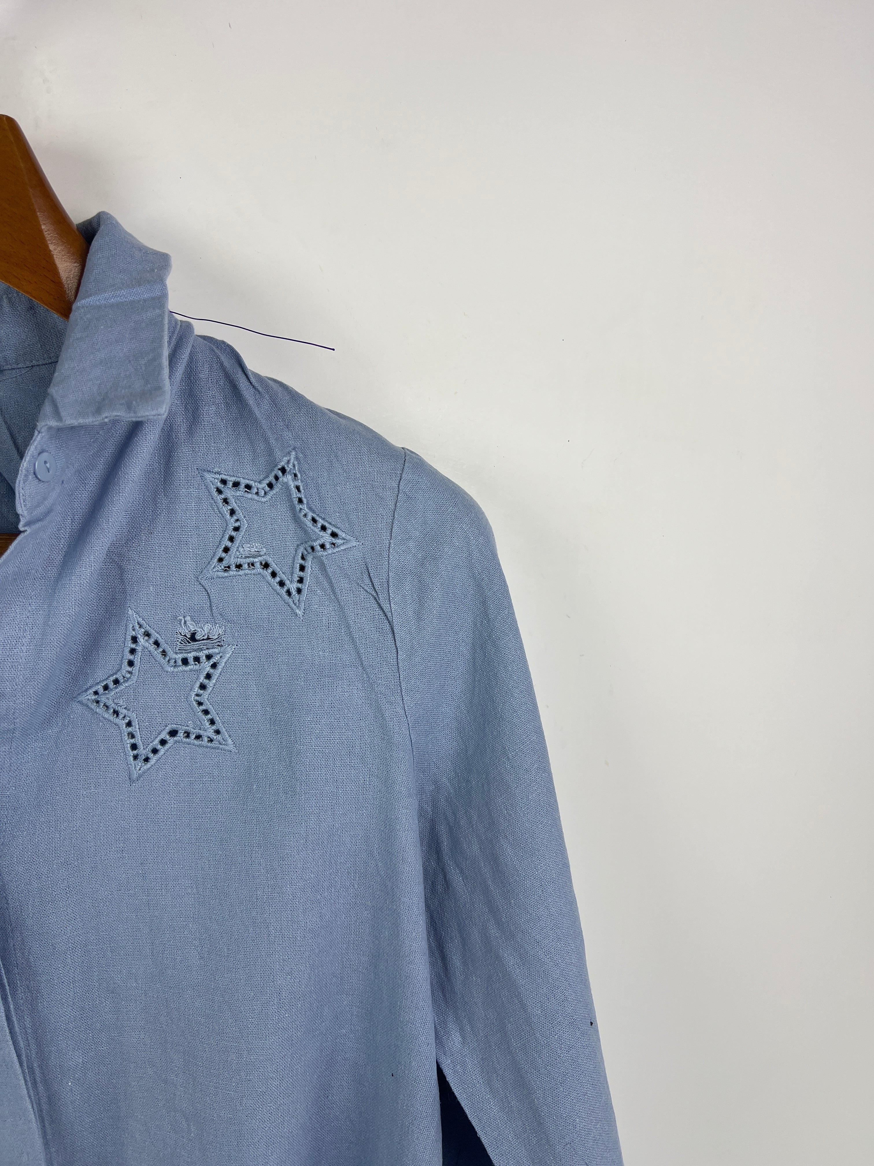 Daniel Blouse (Women) (Small-Medium)