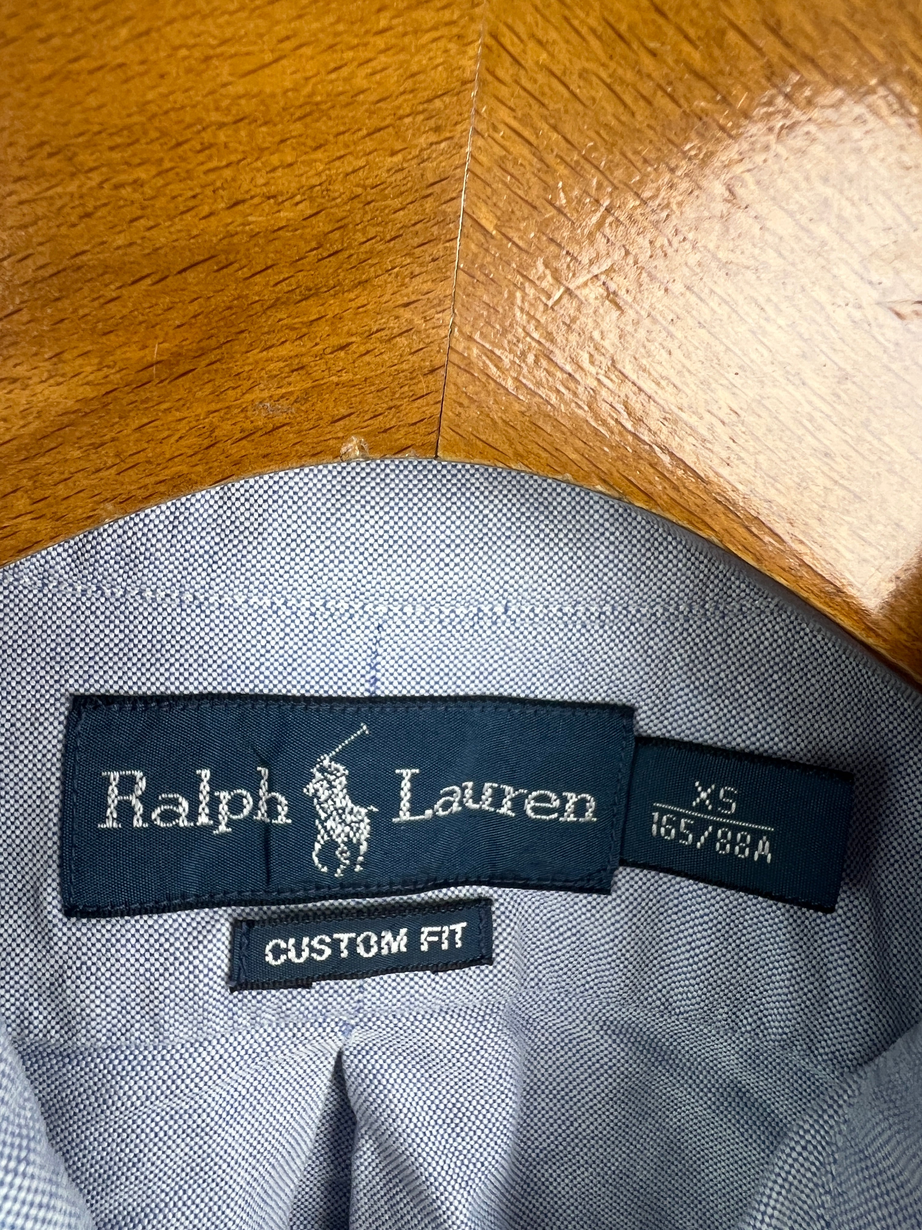 Ralph Lauren Shirt (Small)
