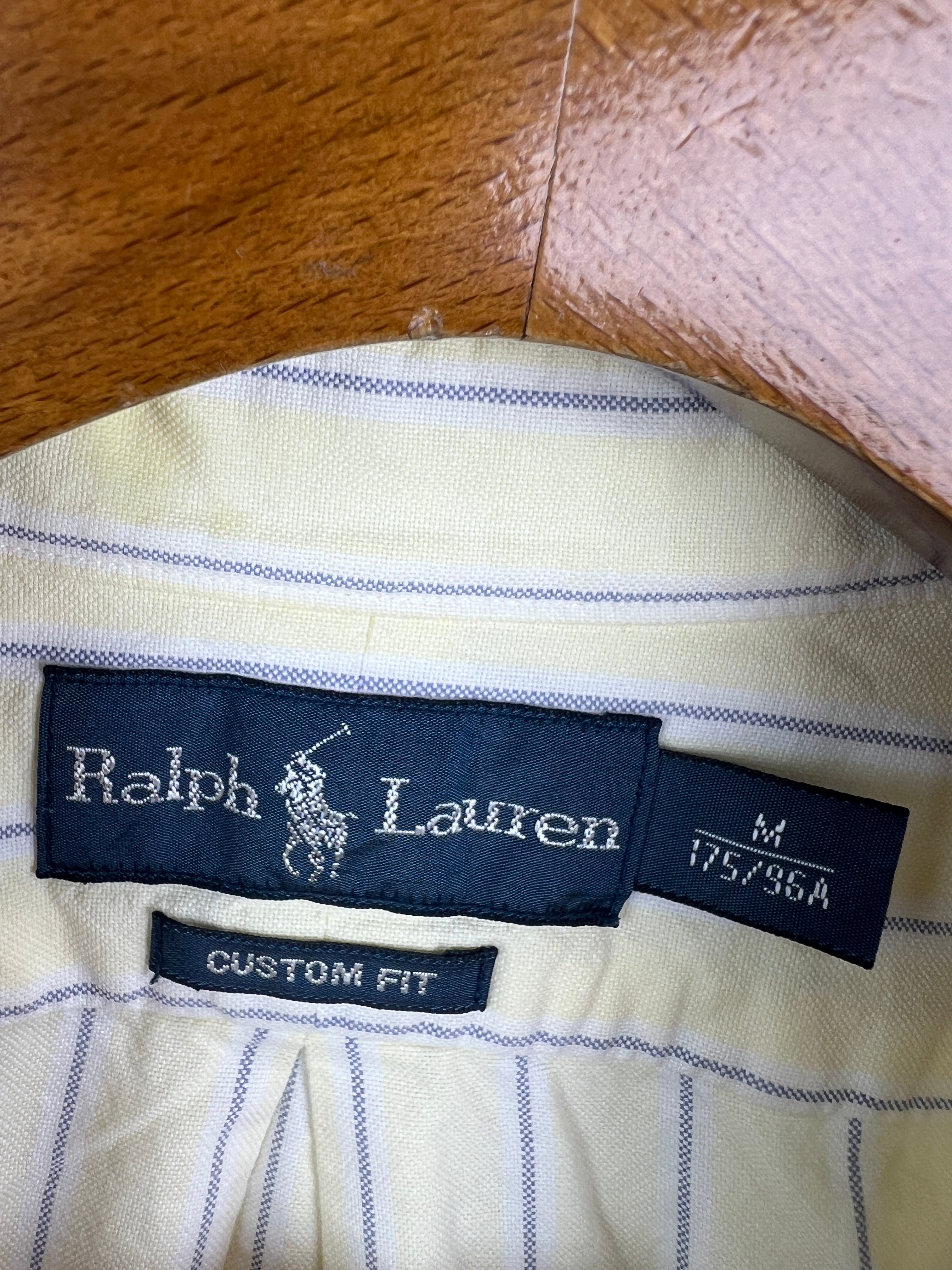 Ralph Lauren Shirt (Medium)