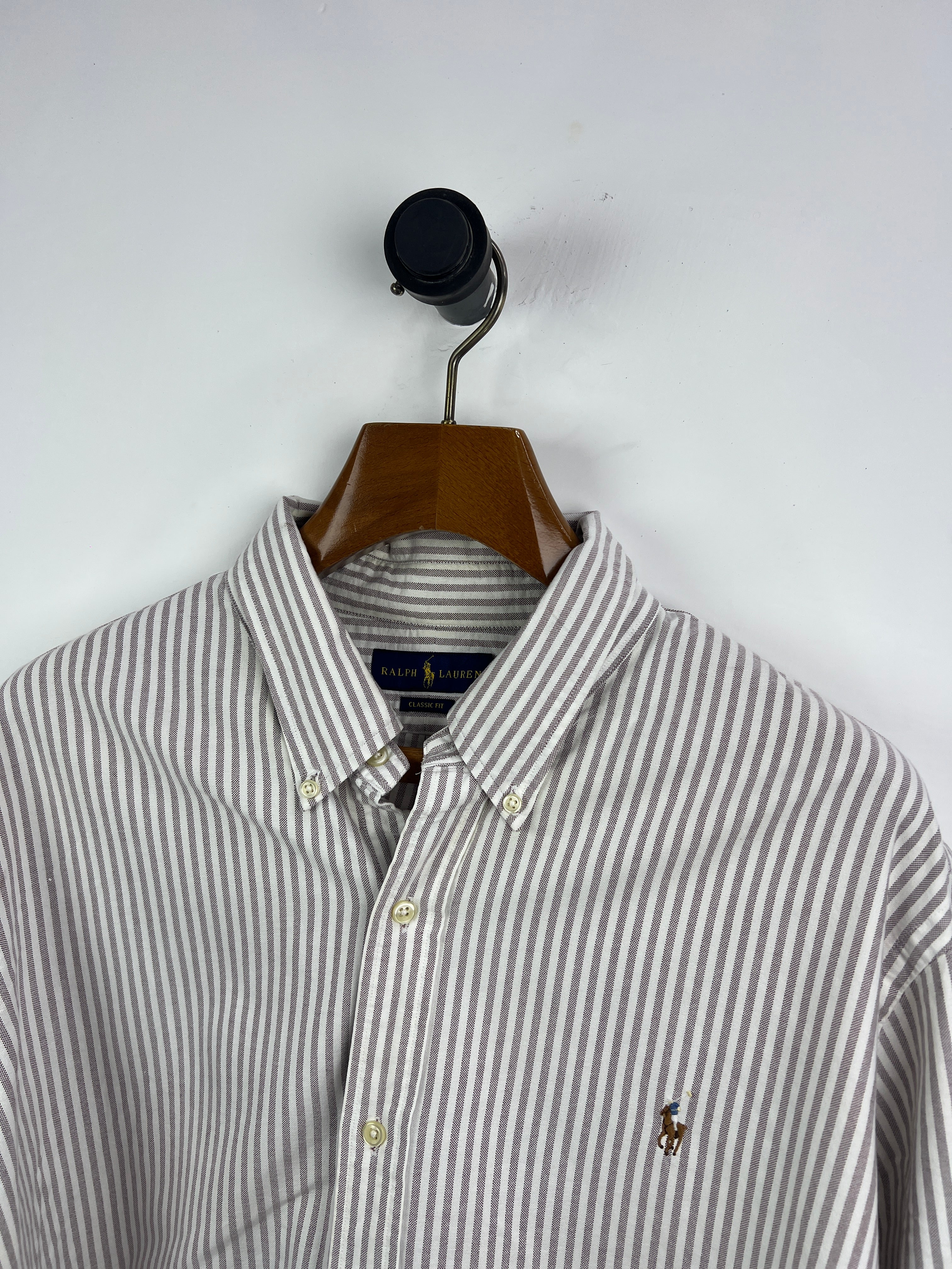 Ralph Lauren Shirt (XX-Large)