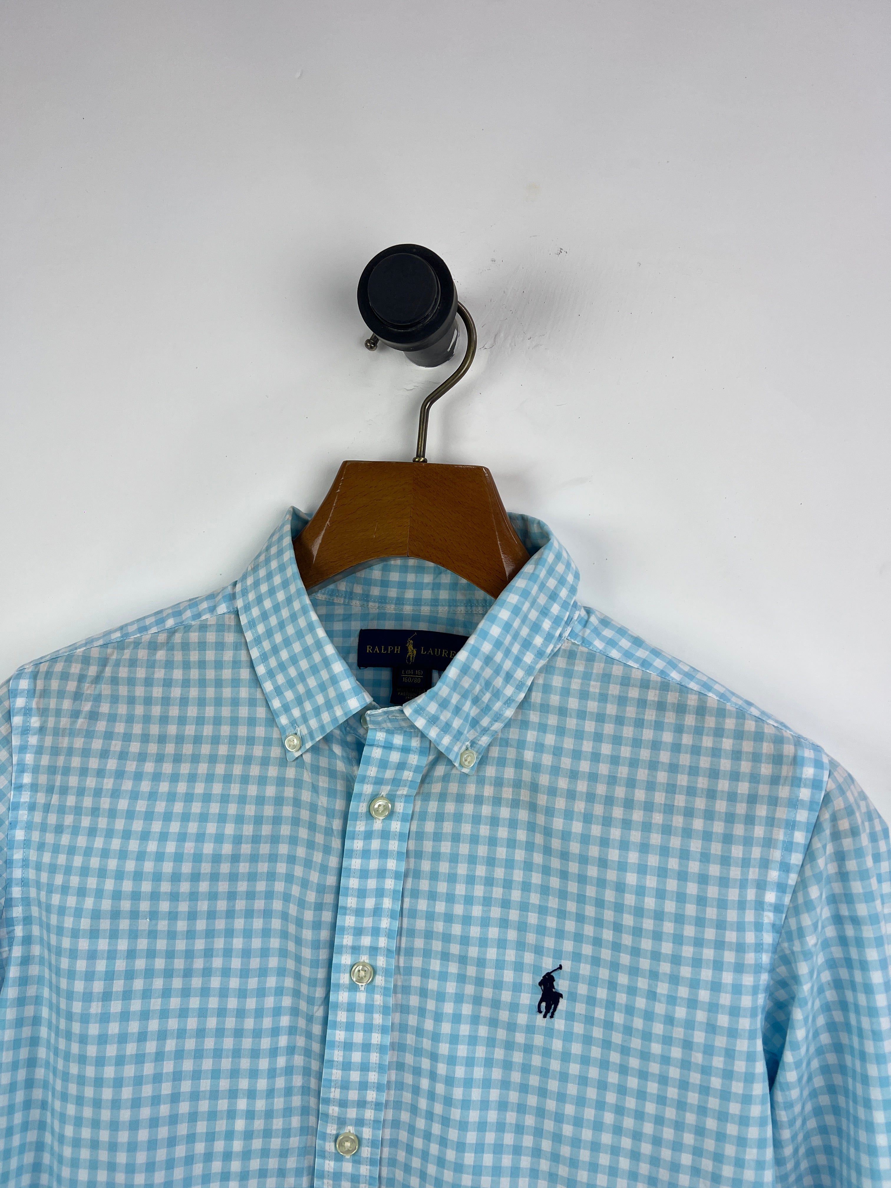 Ralph Lauren Shirt (Small)