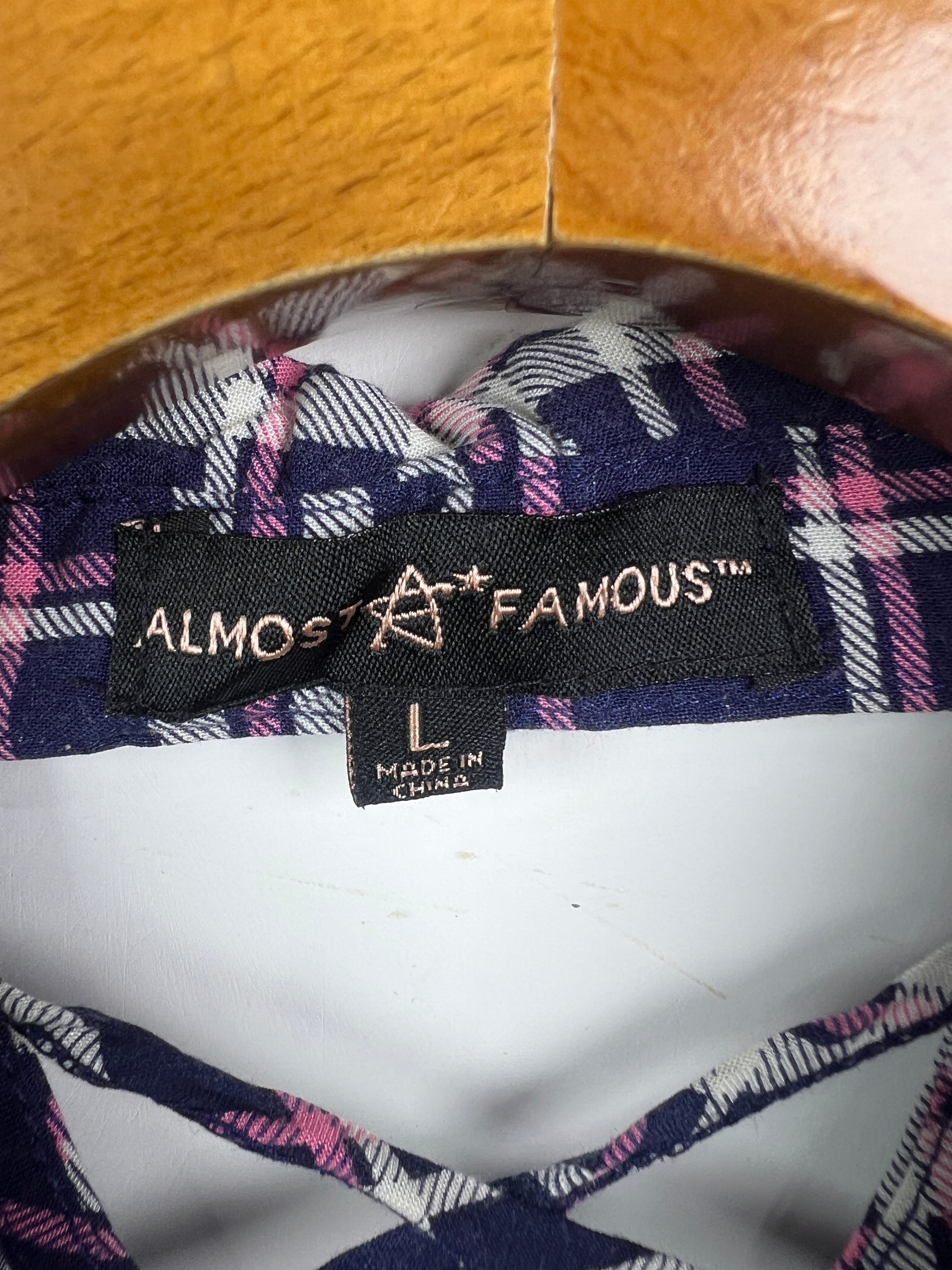 Almost Blouse (Women) (Medium-Large)
