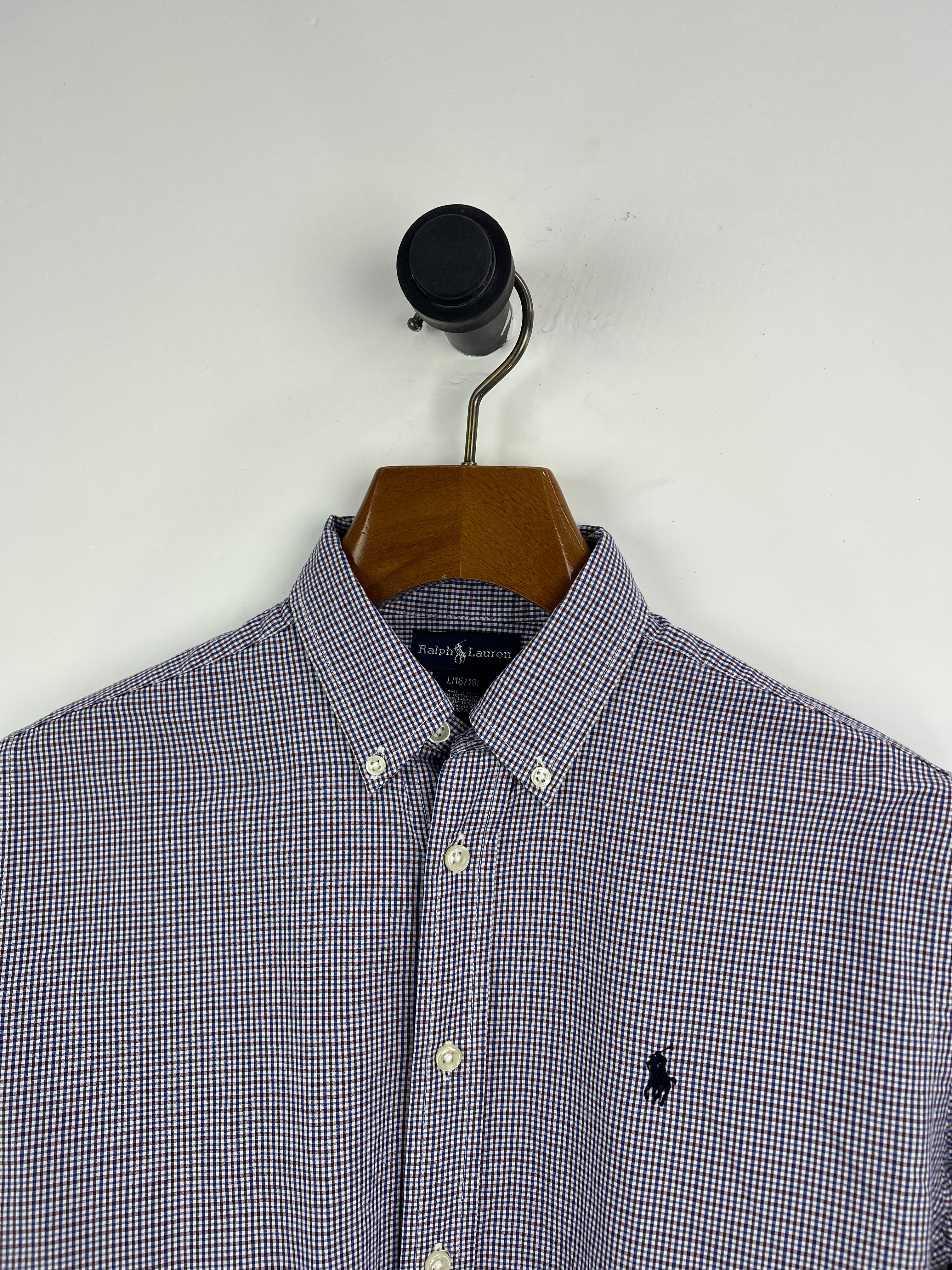 Ralph Lauren Shirt (Small)