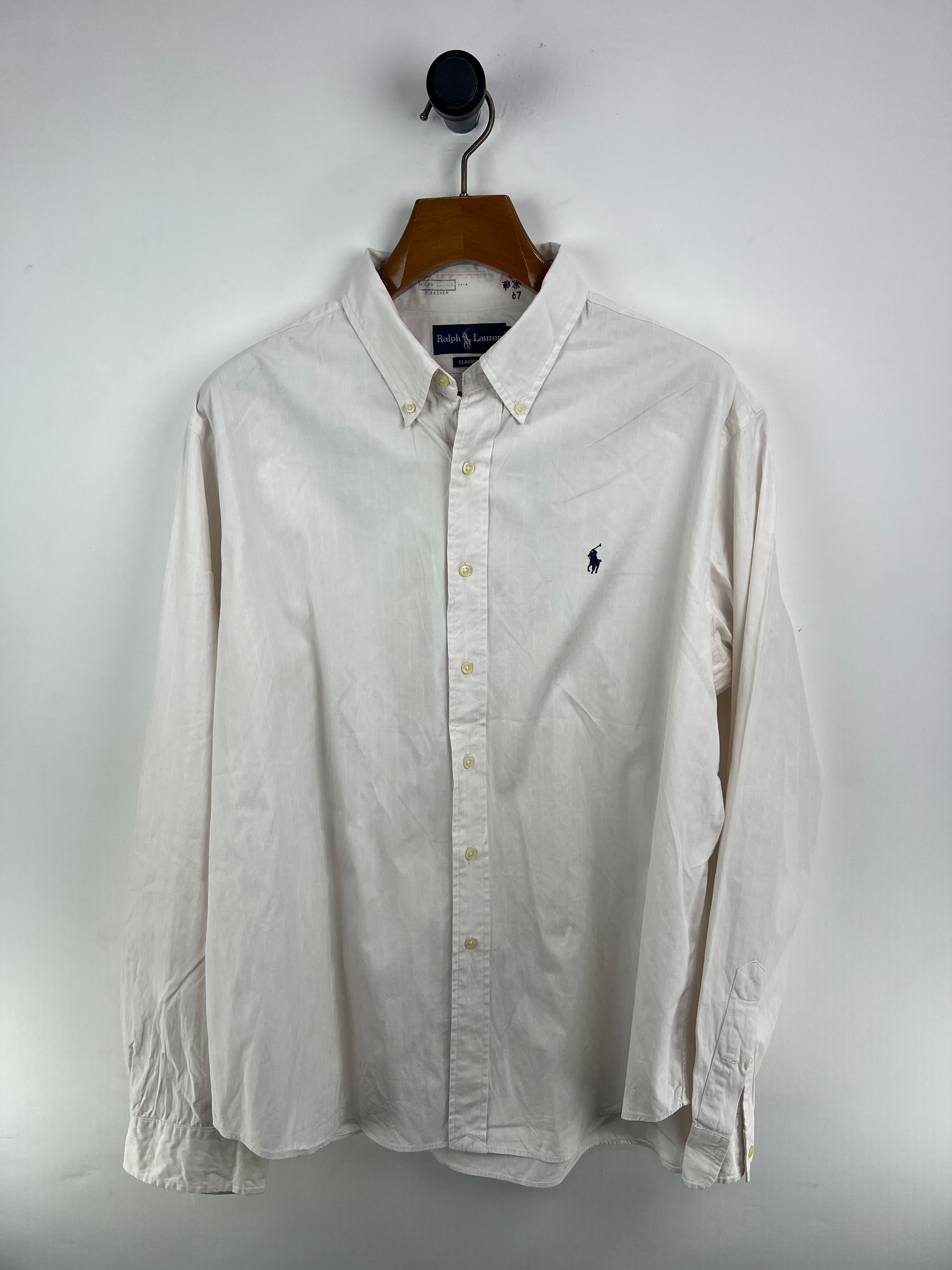 Ralph Lauren Shirt (XX-Large)