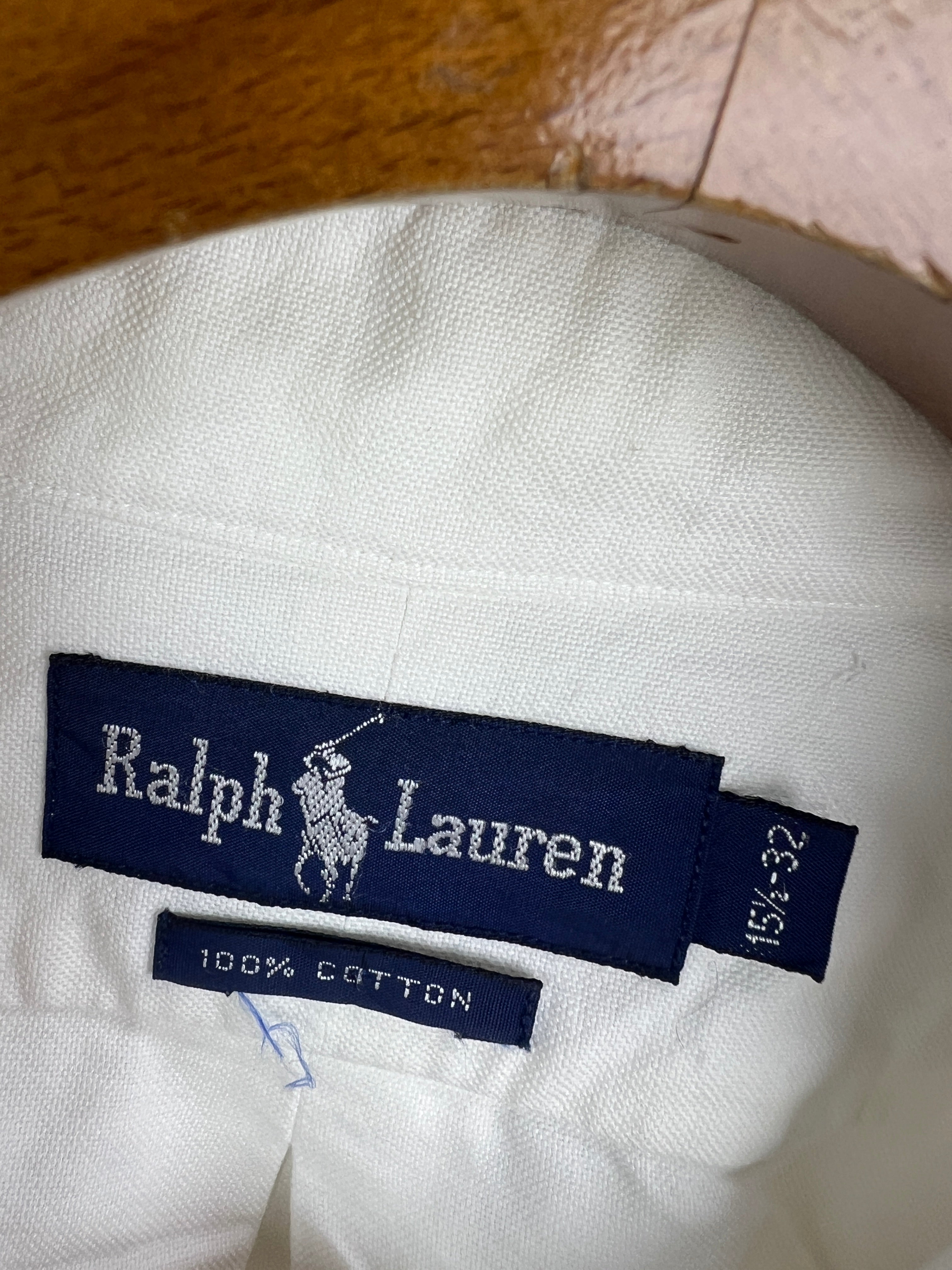 Ralph Lauren Shirt (X-Large)