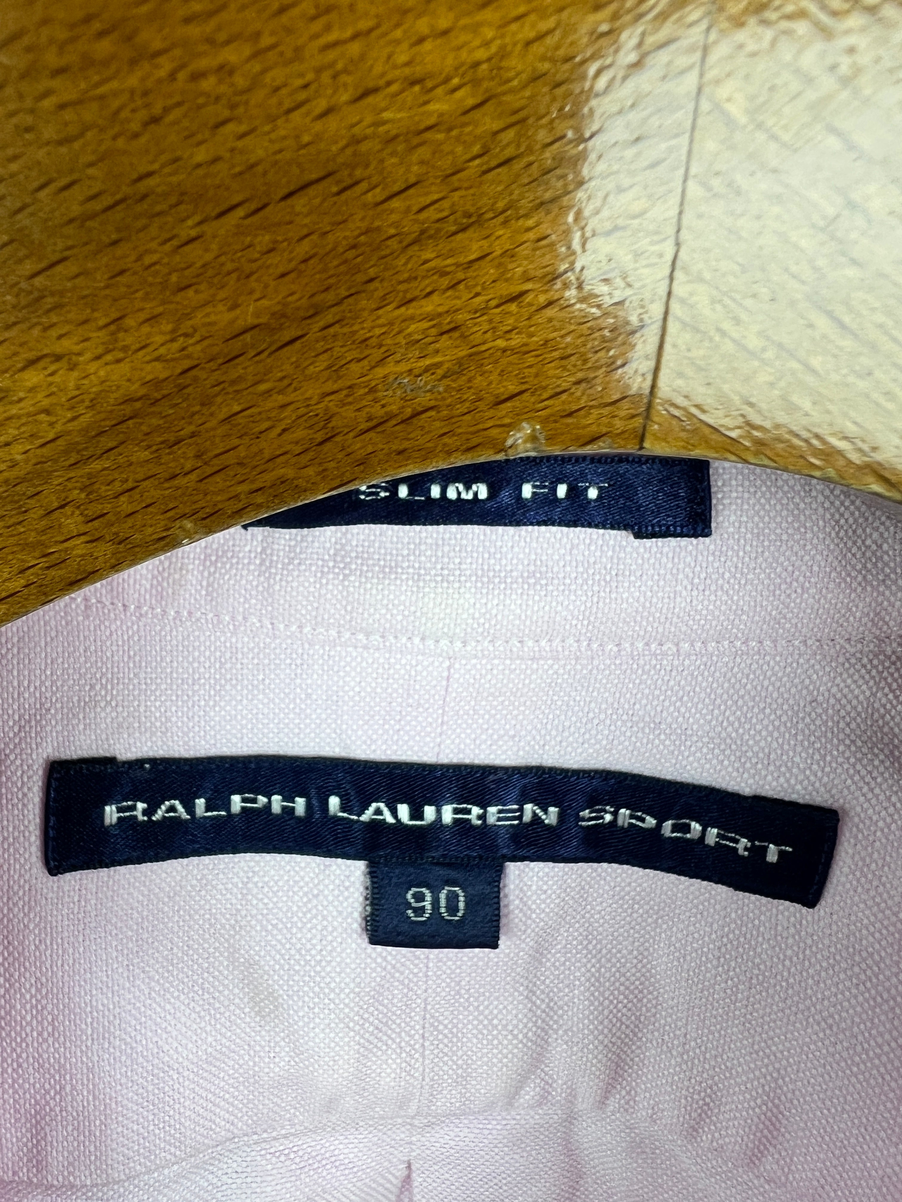 Ralph Lauren Shirt (Women) (Small)