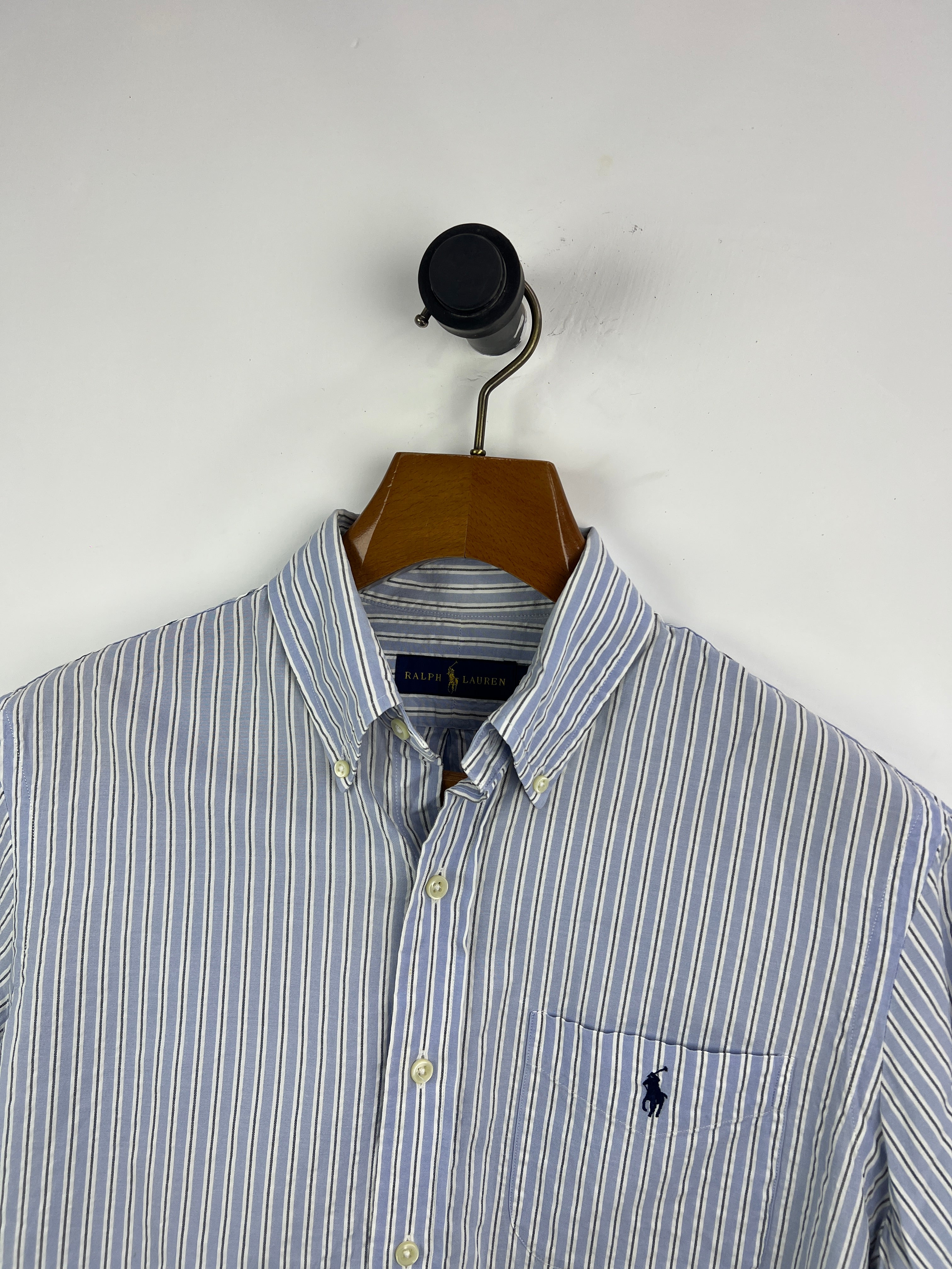Ralph Lauren Shirt (Medium)