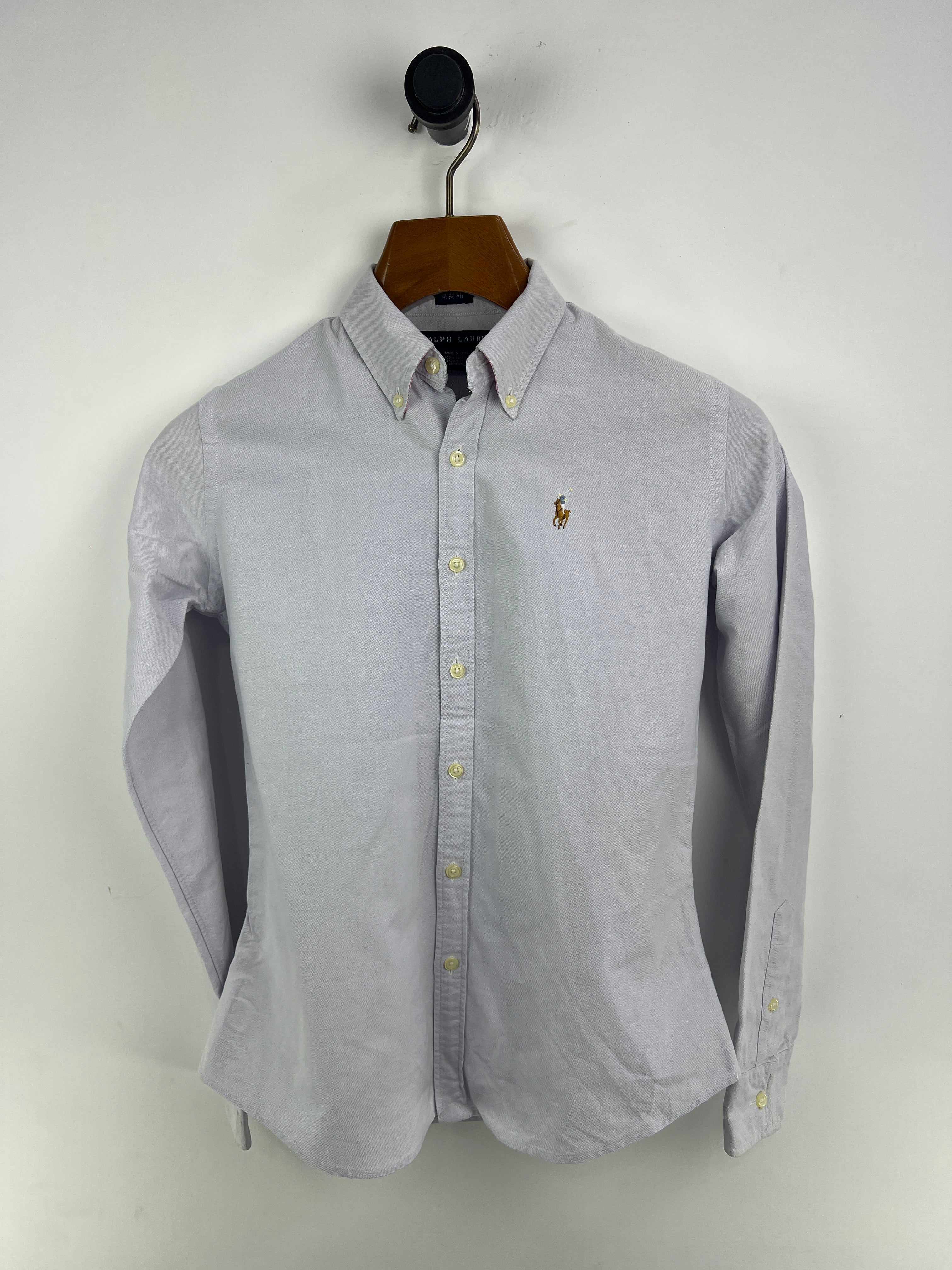 Ralph Lauren Shirt (Women) (X-Small/Small)