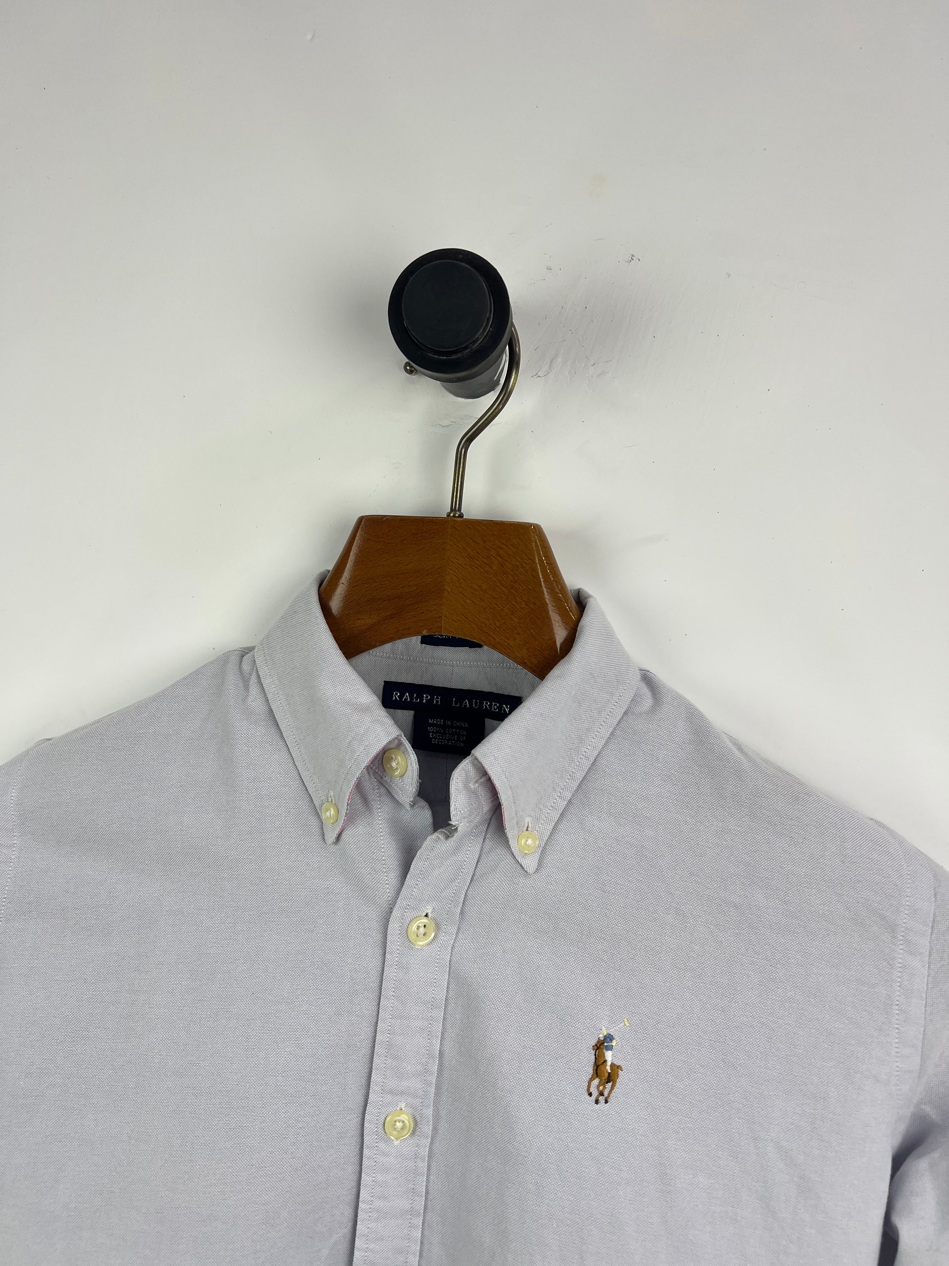 Ralph Lauren Shirt (Women) (X-Small/Small)