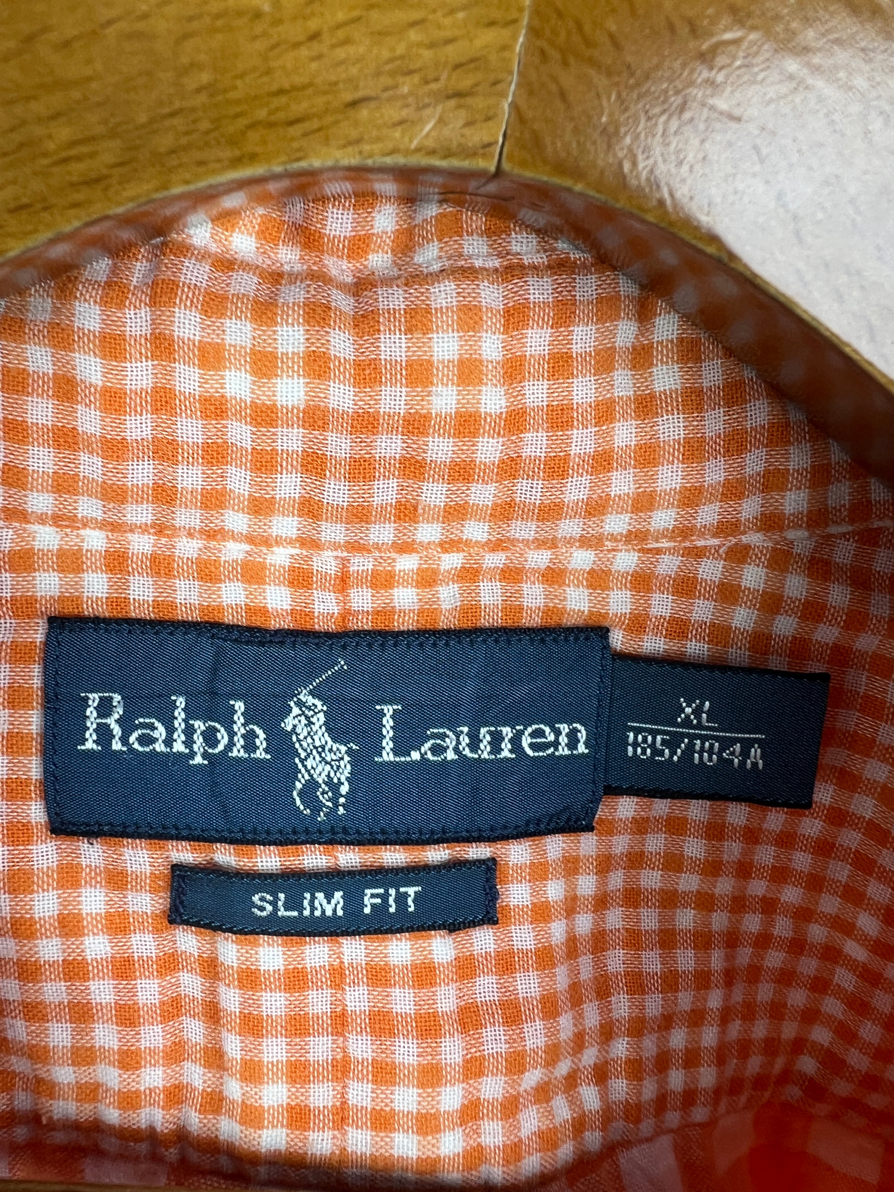Ralph Lauren Shirt (X-Large)