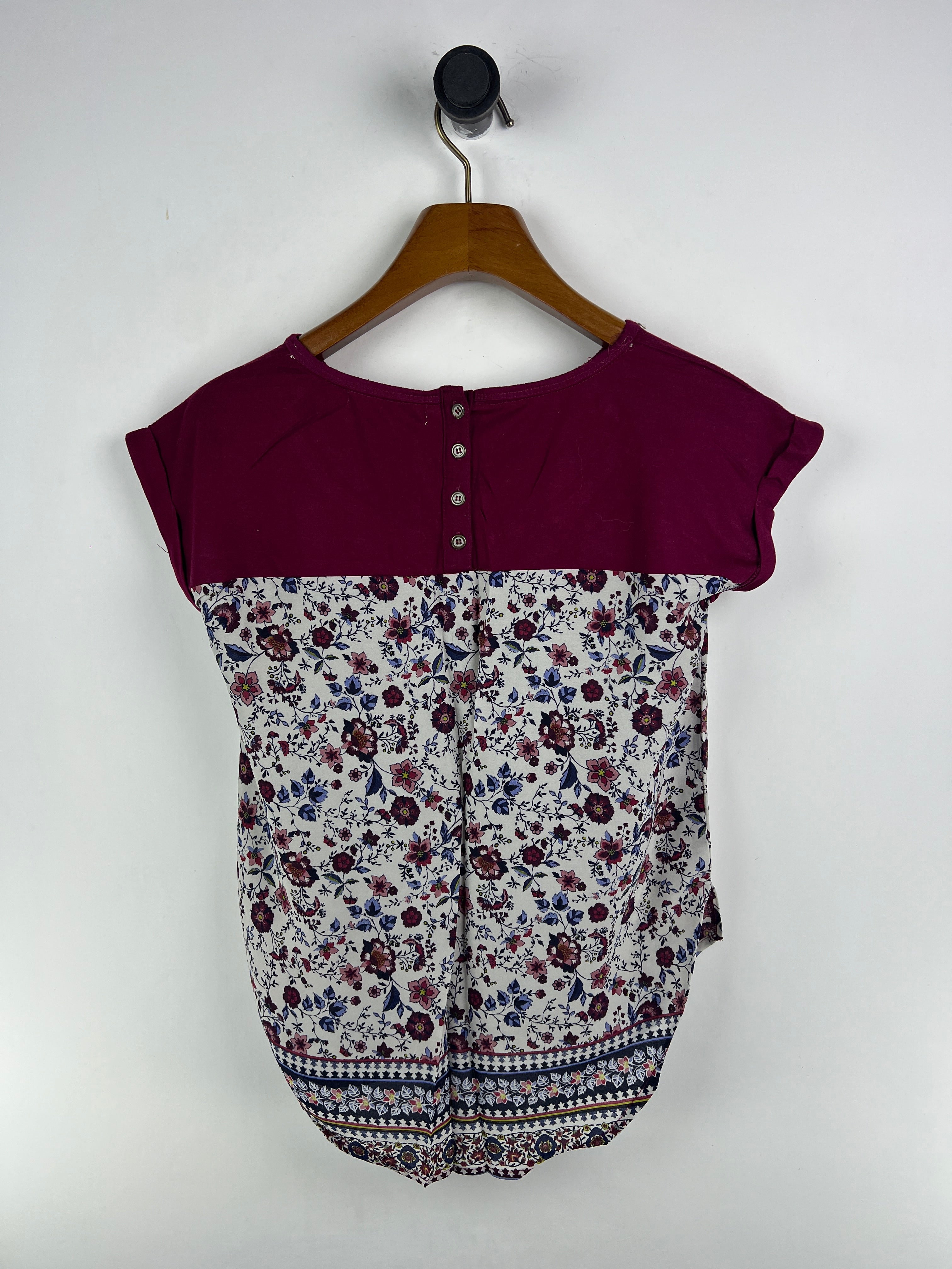 Rewind Blouse (Women) (Medium-Large)
