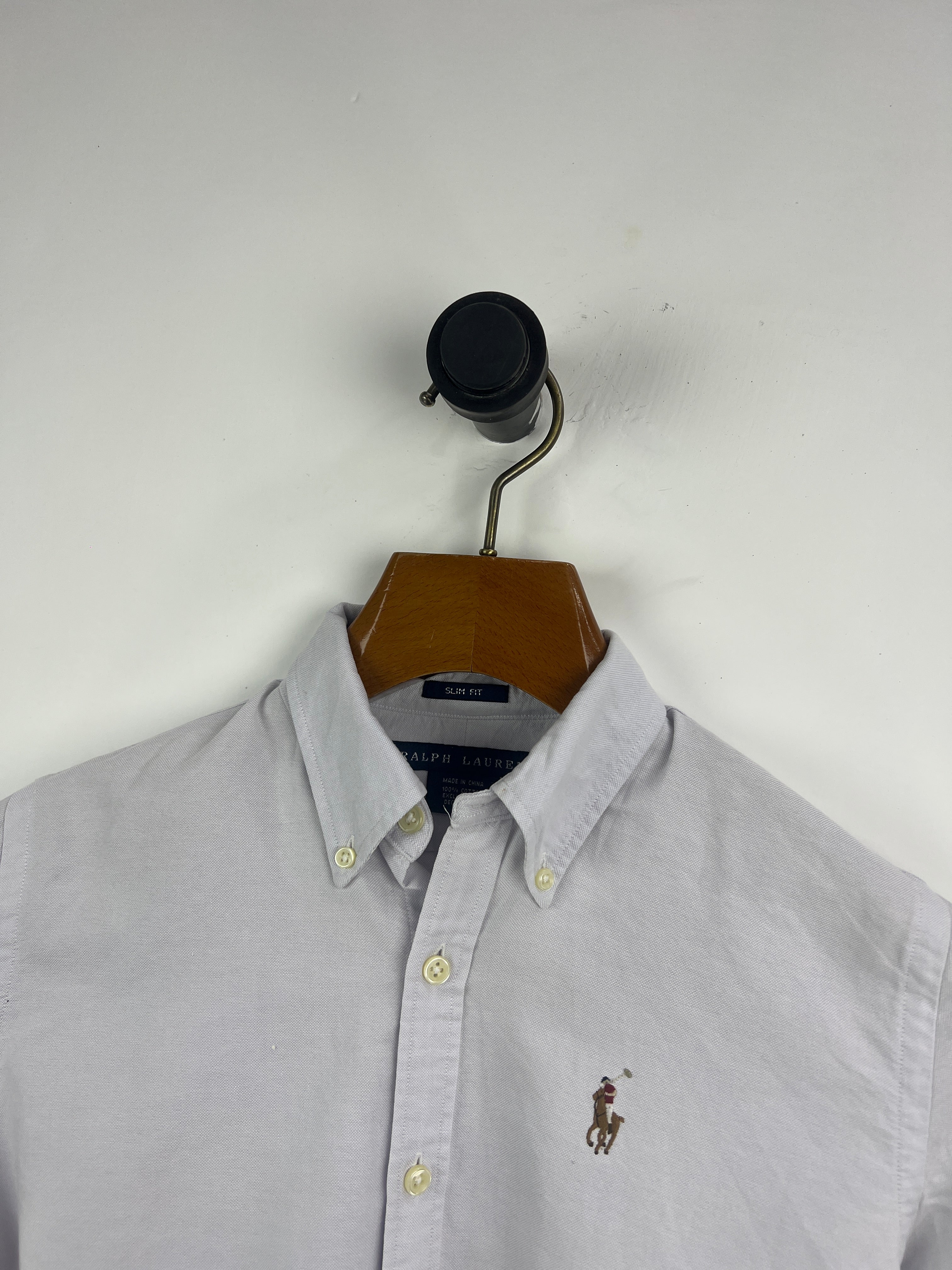 Ralph Lauren Shirt (Women) (Small)