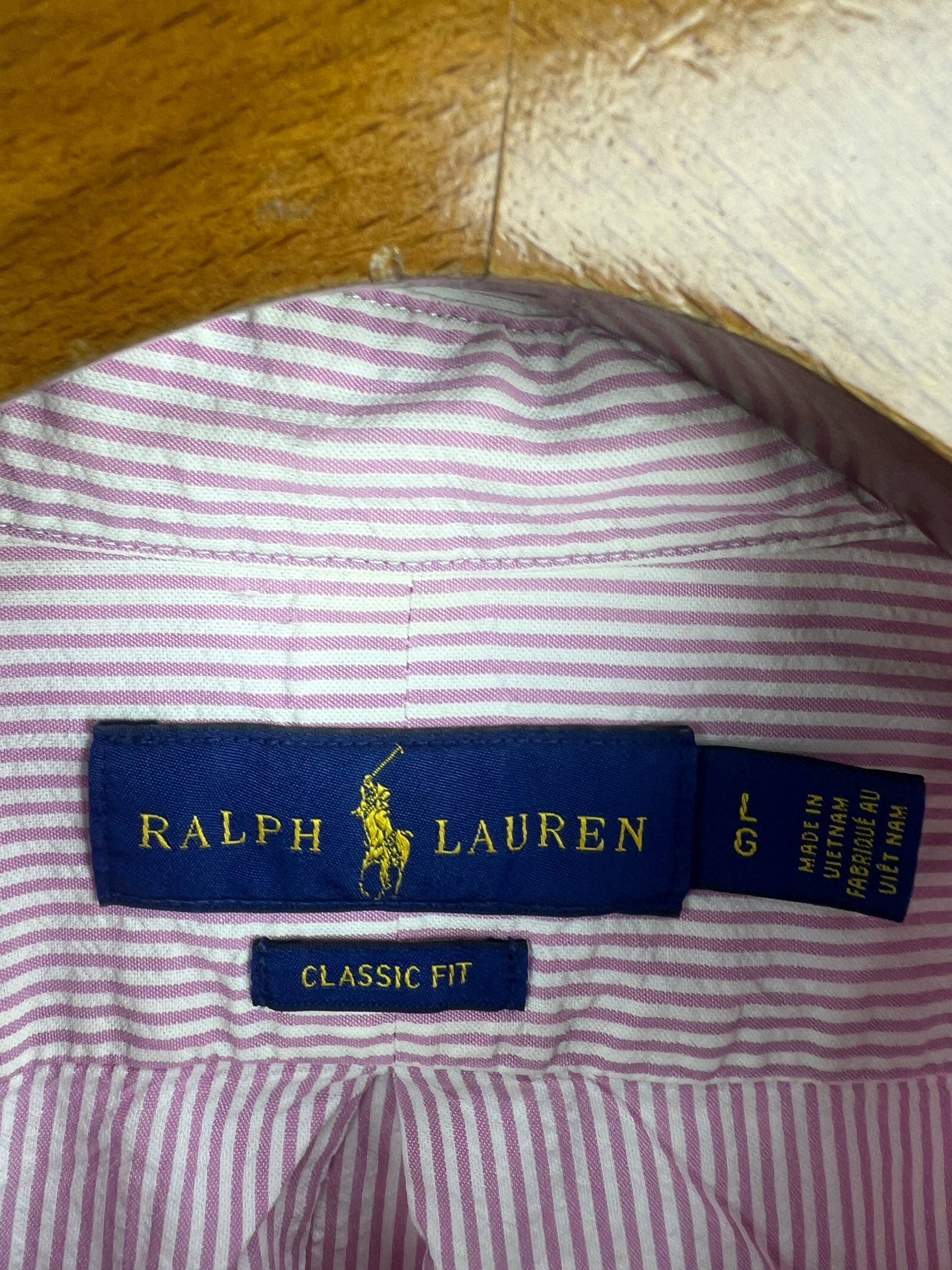 Ralph Lauren Shirt (Large)