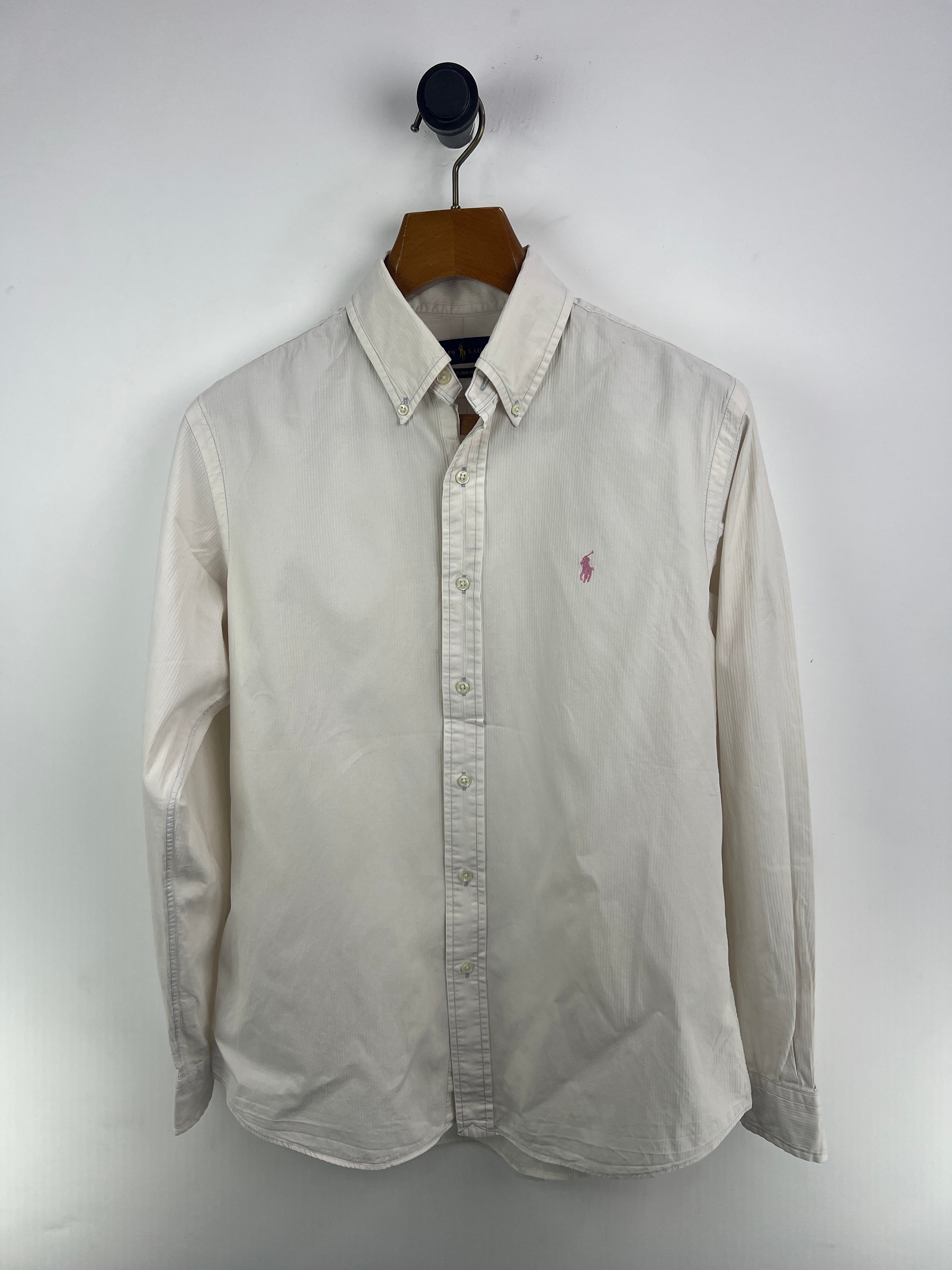 Ralph Lauren Shirt (Medium)