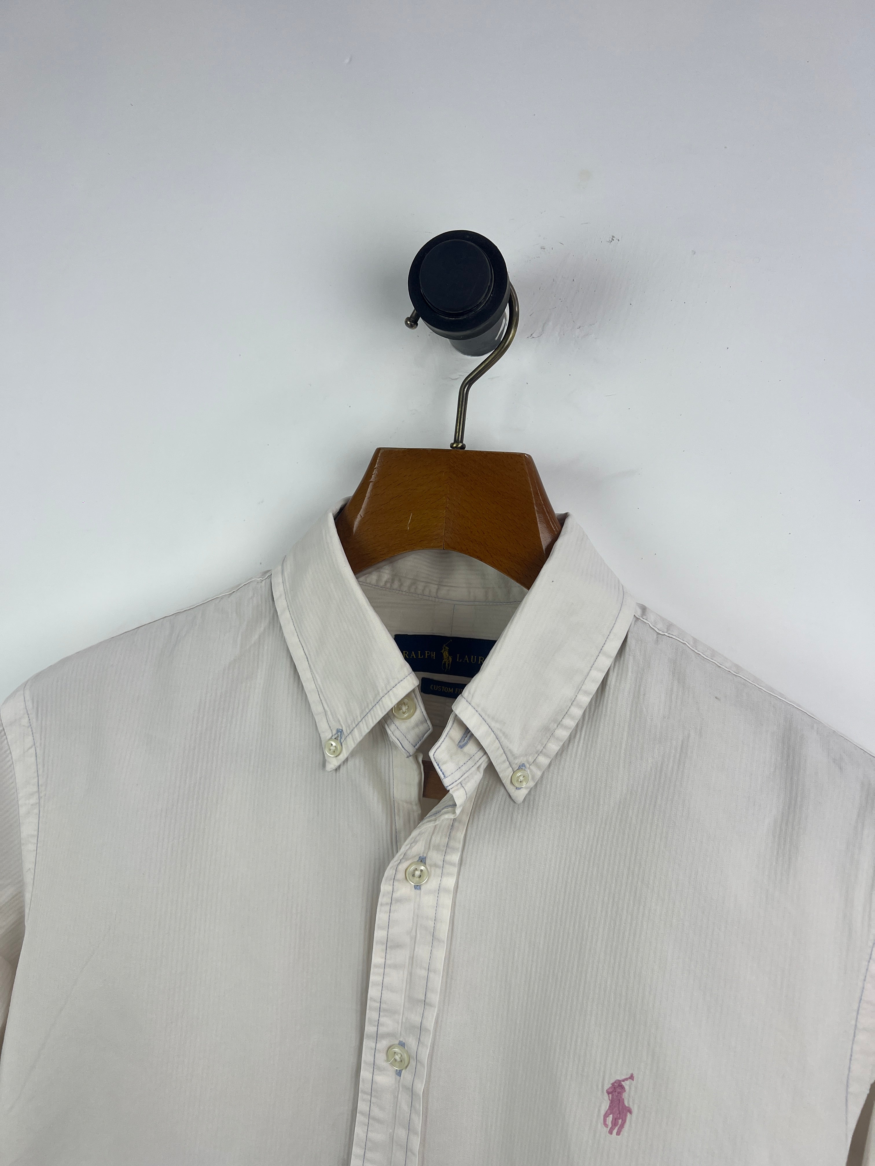 Ralph Lauren Shirt (Medium)