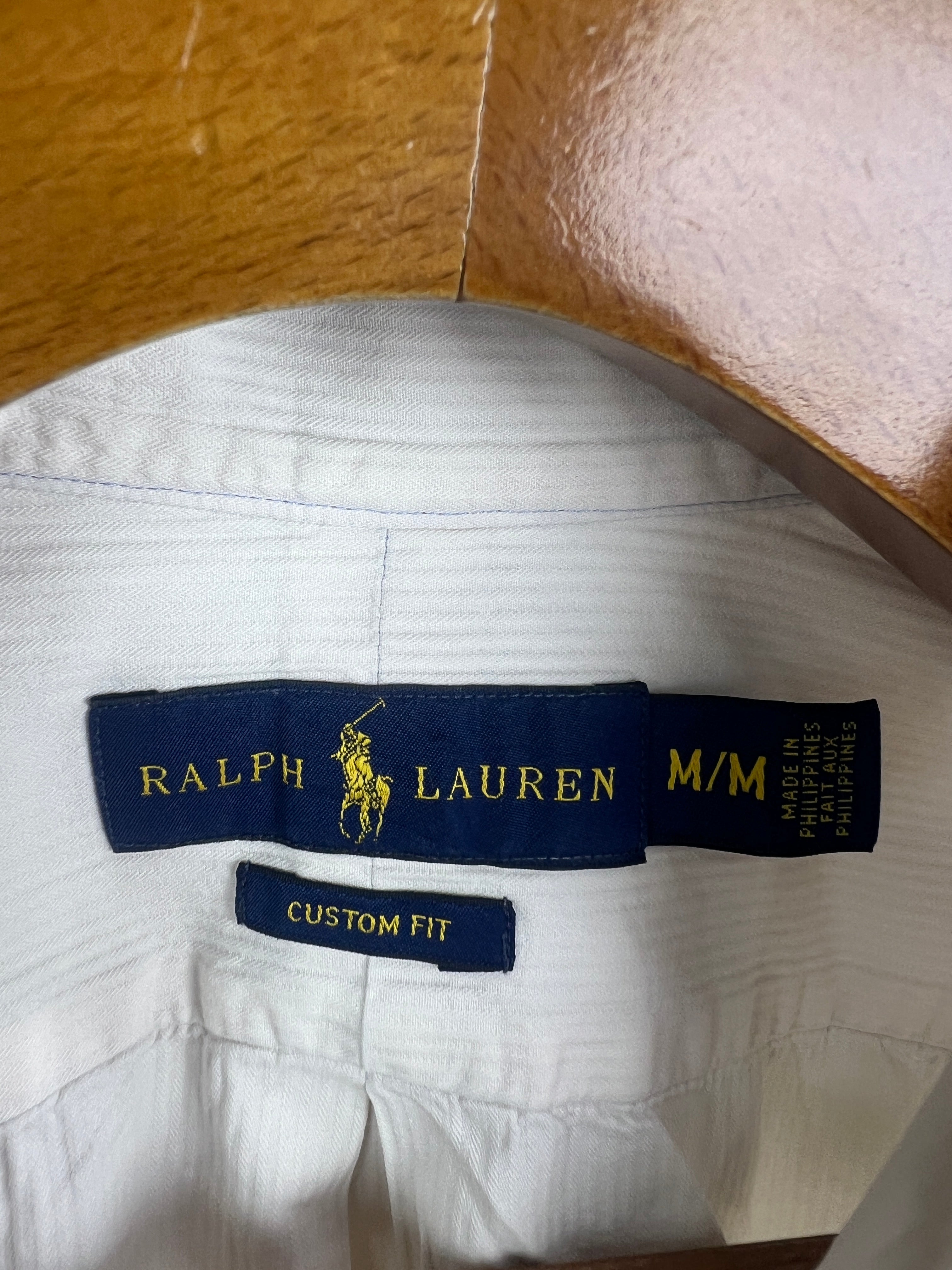 Ralph Lauren Shirt (Medium)