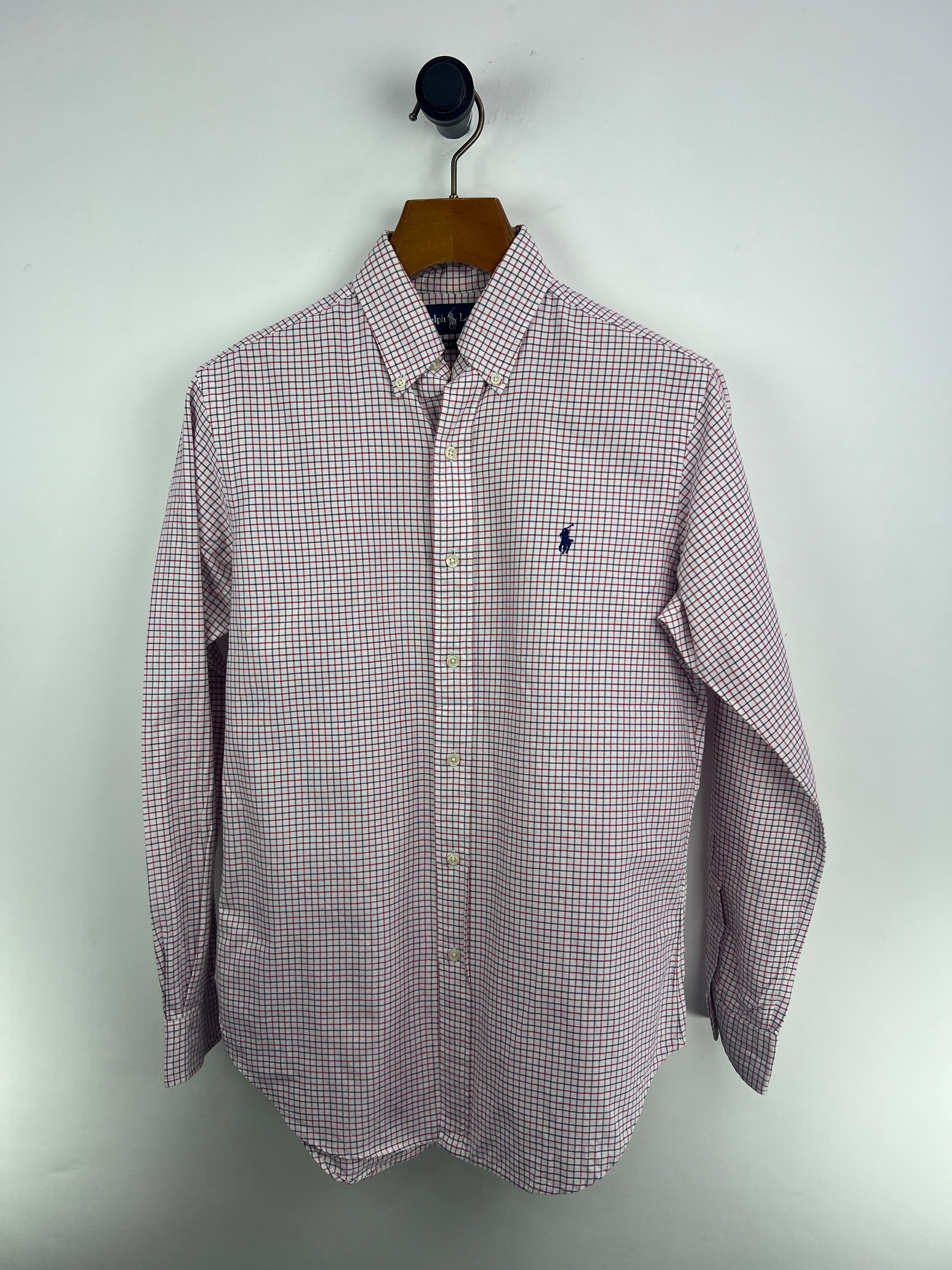 Ralph Lauren Shirt (Medium)