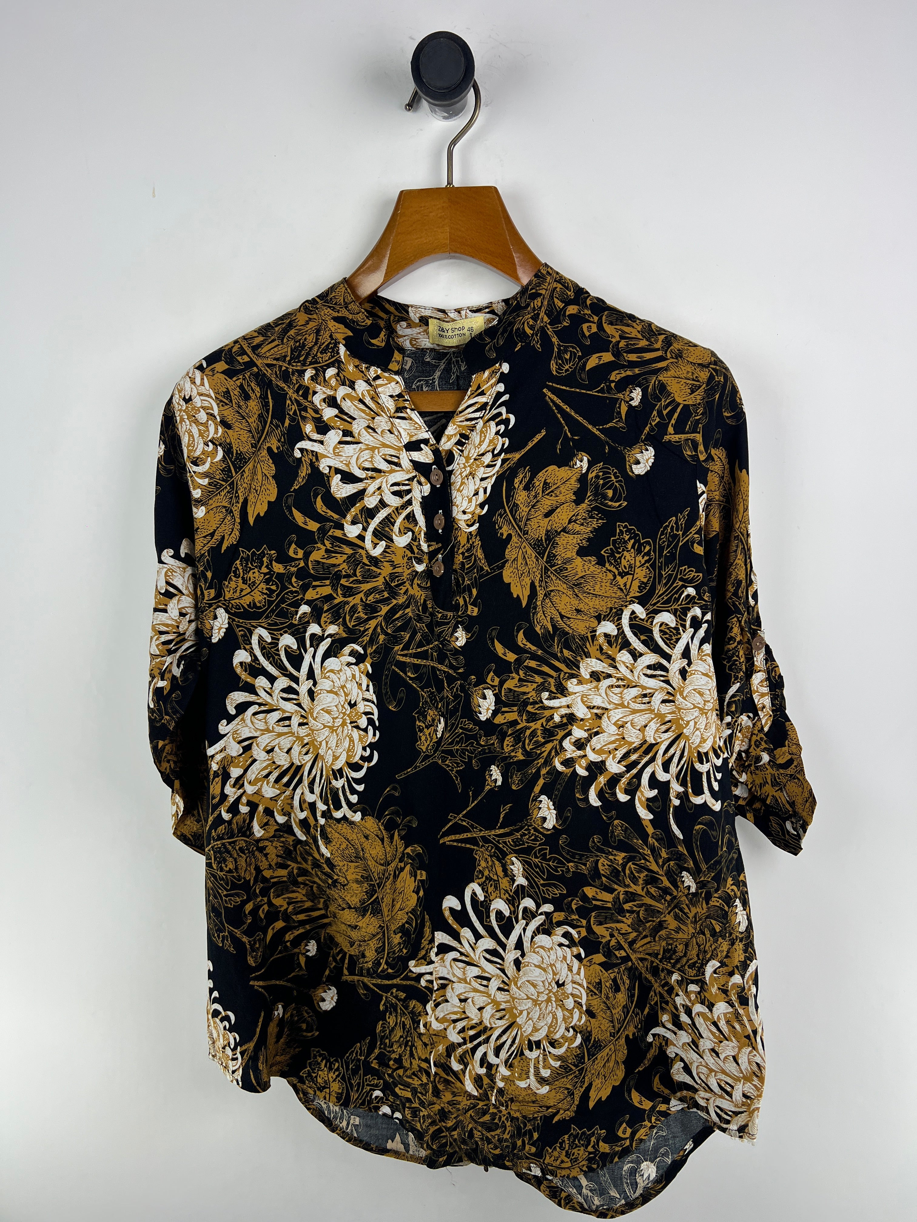 Z&Y Blouse (Women) (Large/X-Large)