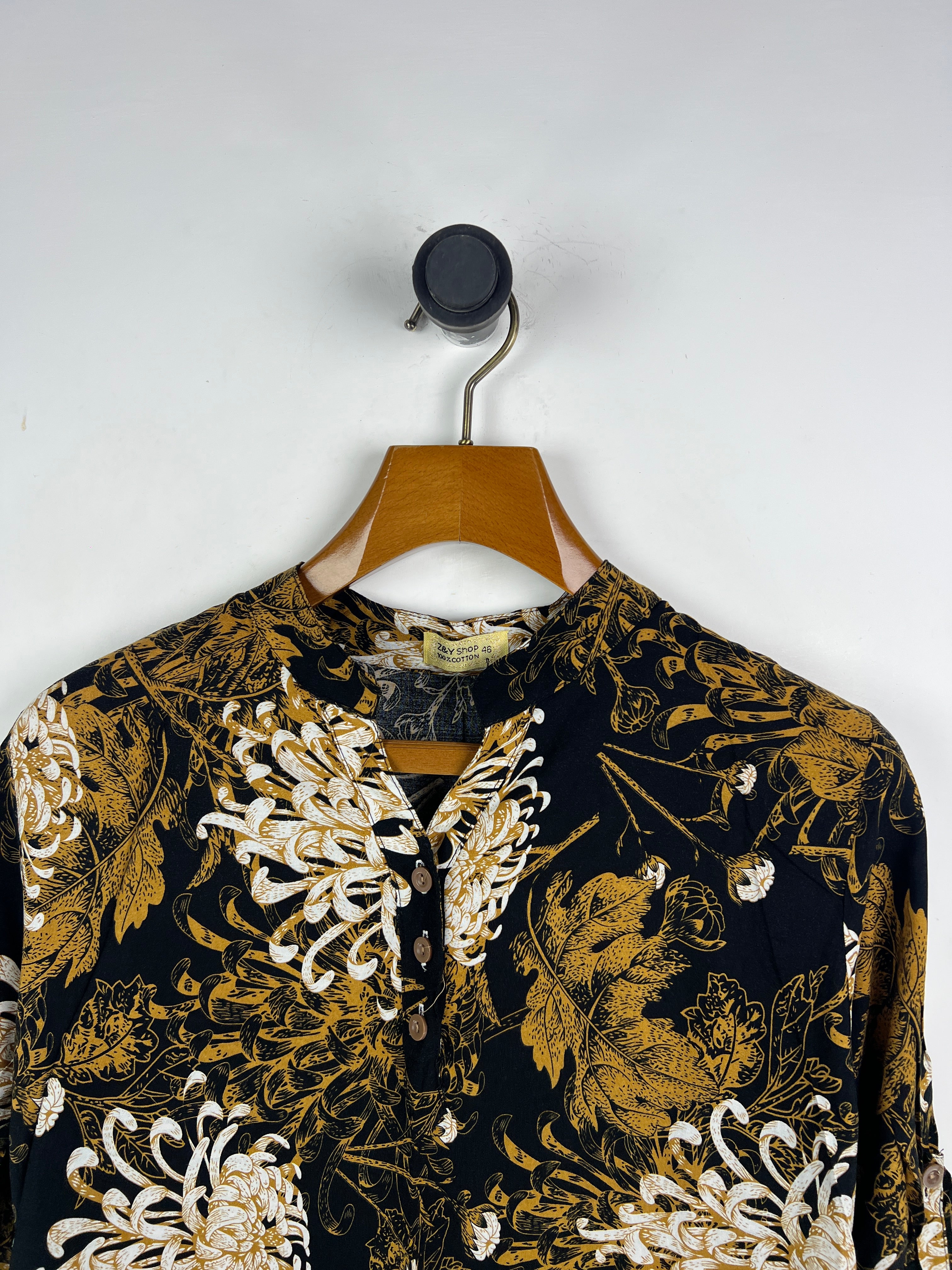 Z&Y Blouse (Women) (Large/X-Large)