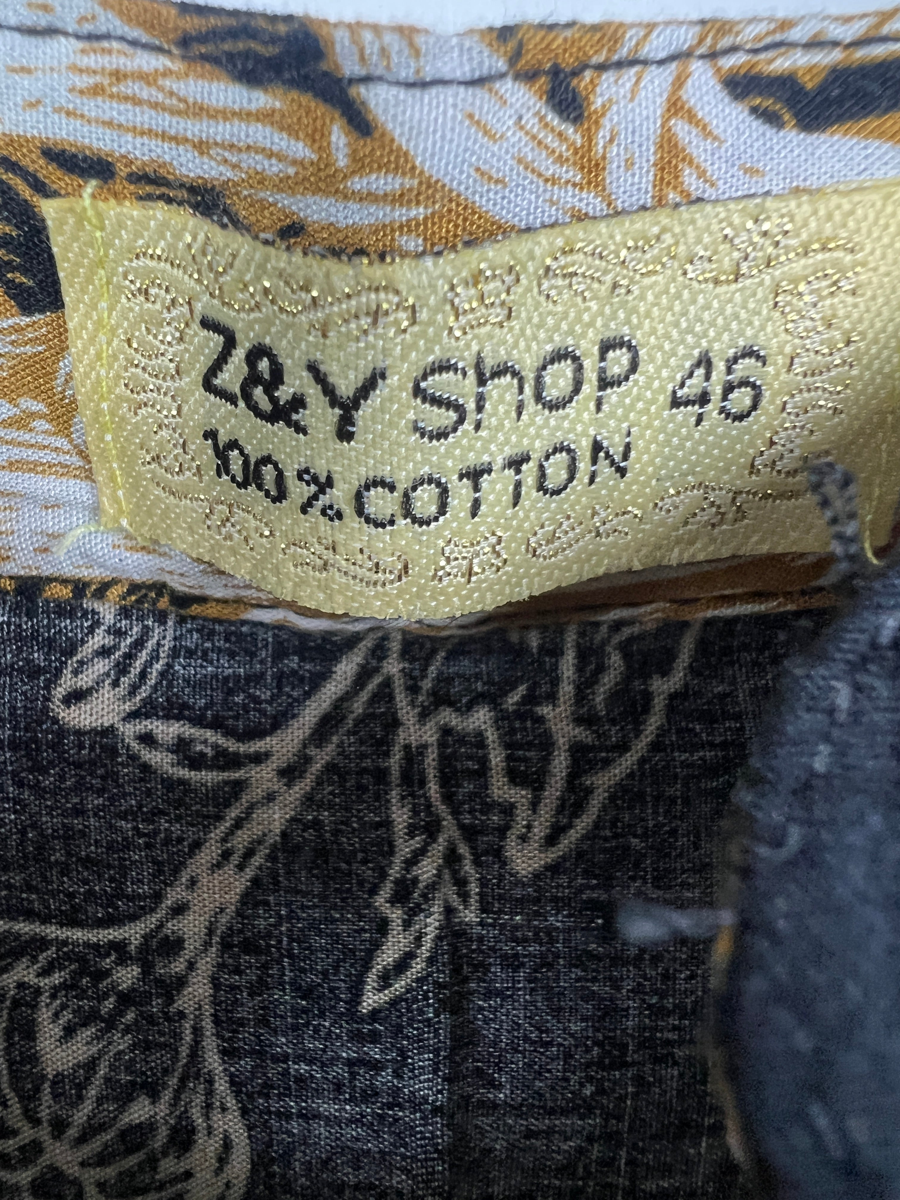 Z&Y Blouse (Women) (Large/X-Large)