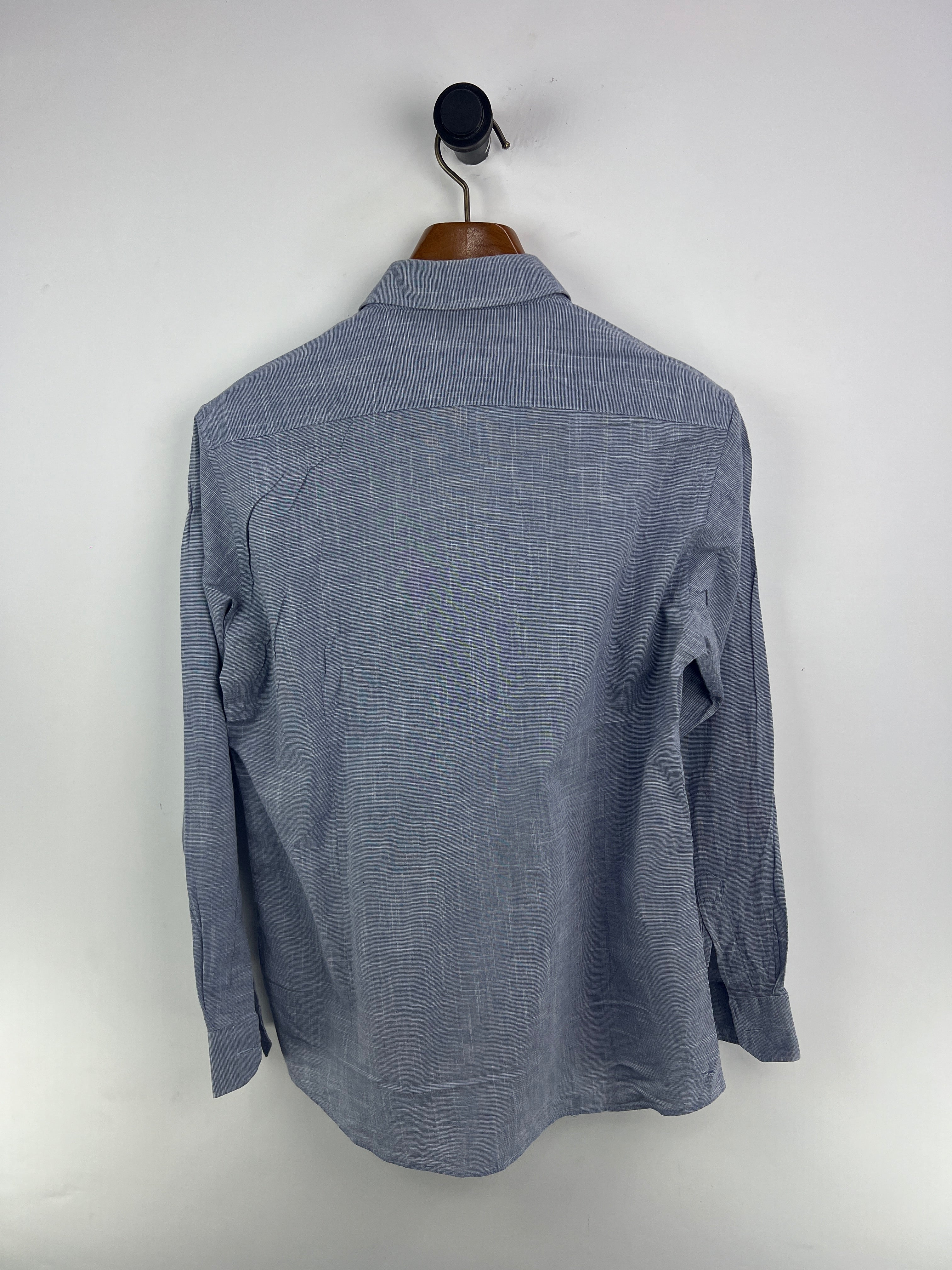 Parkland Linen Shirt (Small-Medium)
