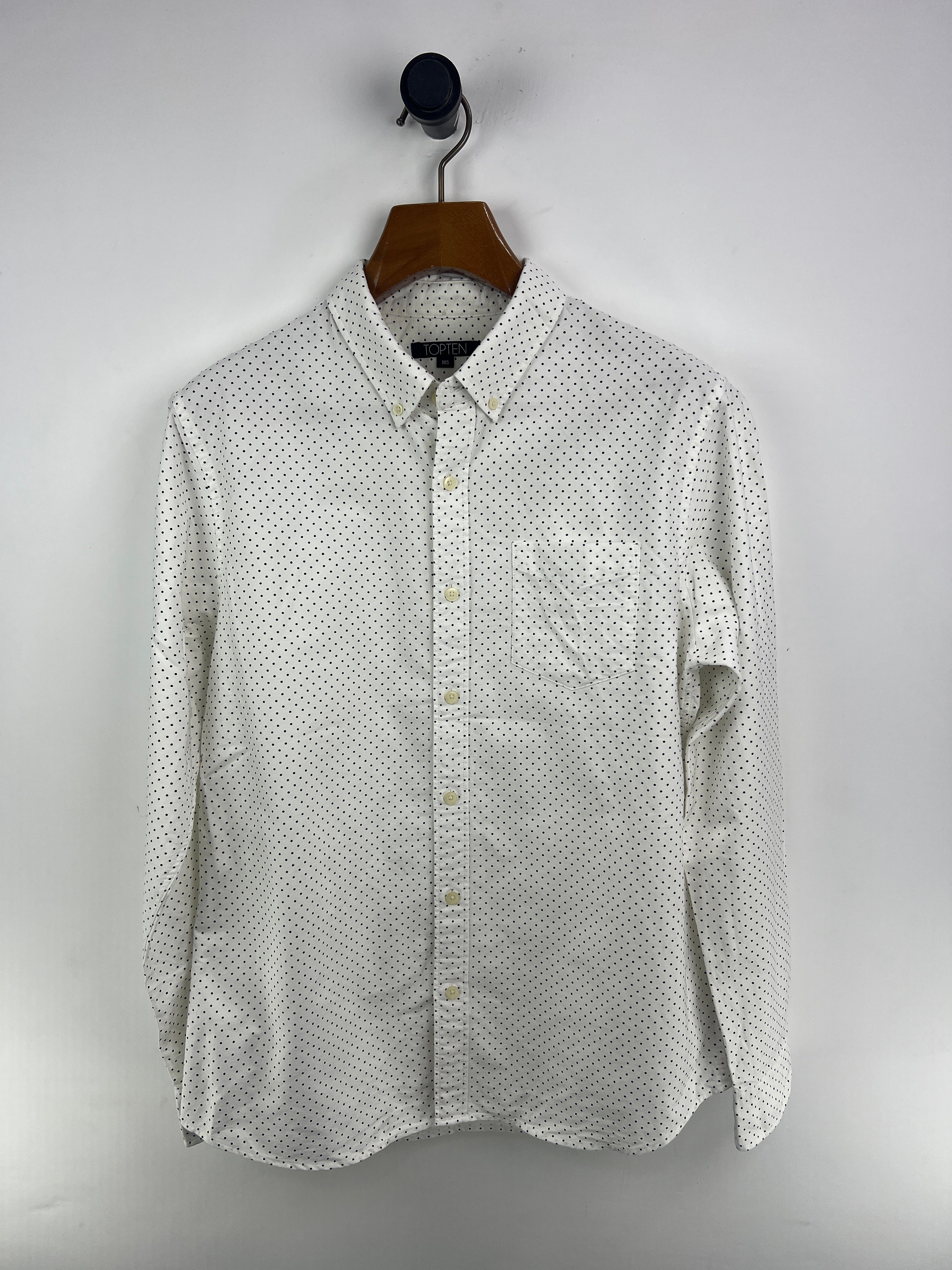 Top Ten Shirt (Medium-Large)