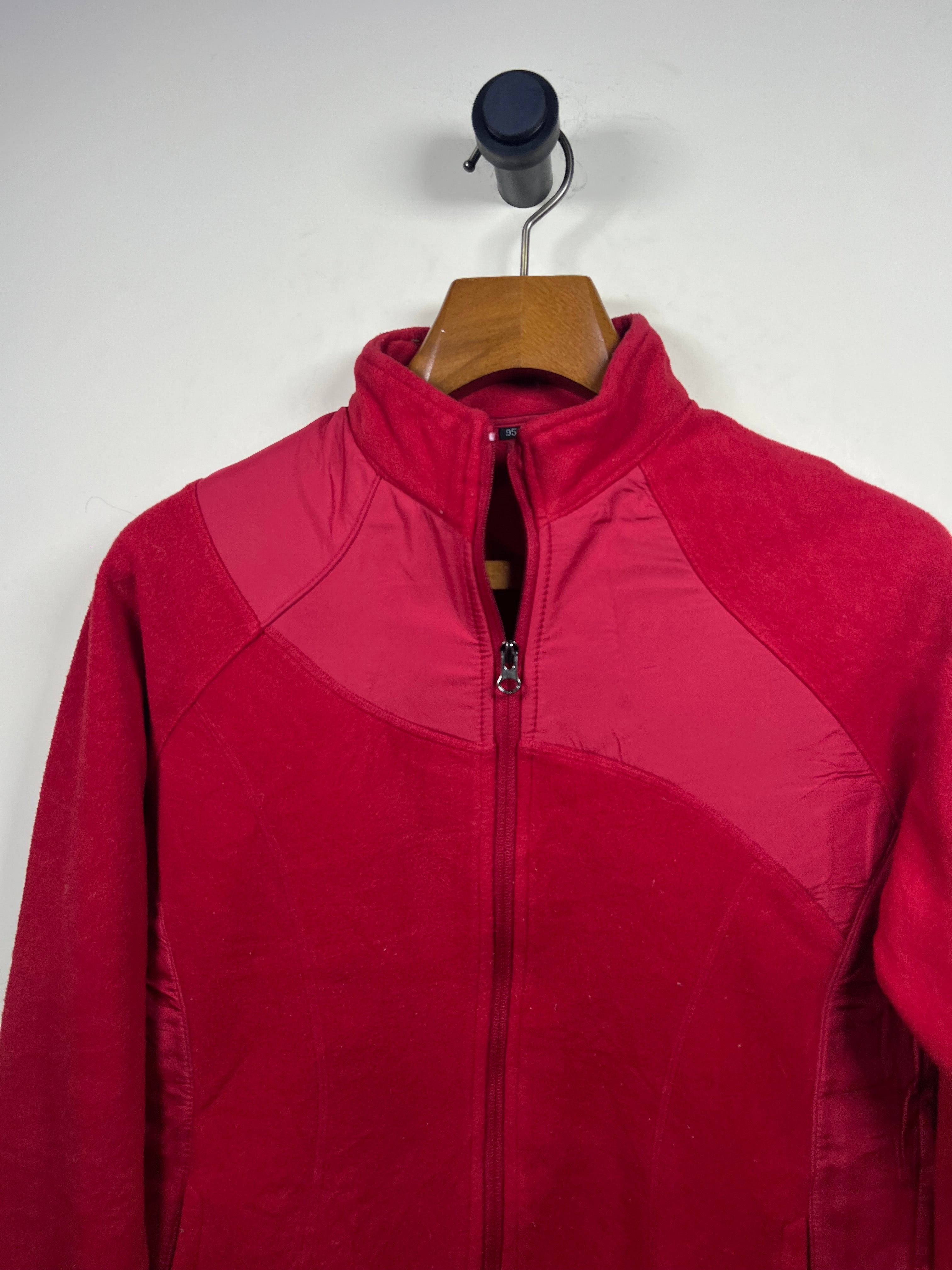 Fleece Jacket (Small)