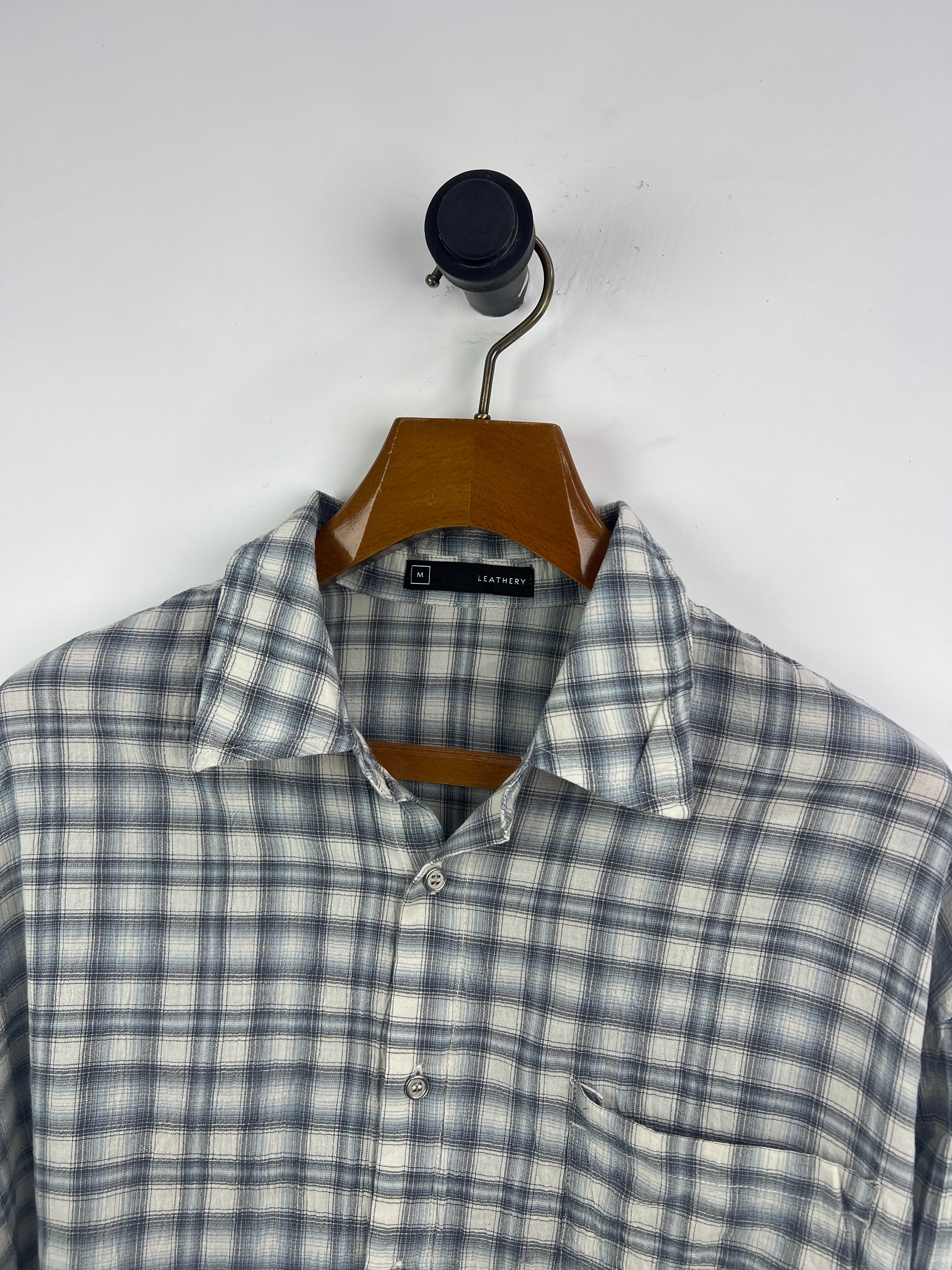 Leathery Shirt (X-Large)