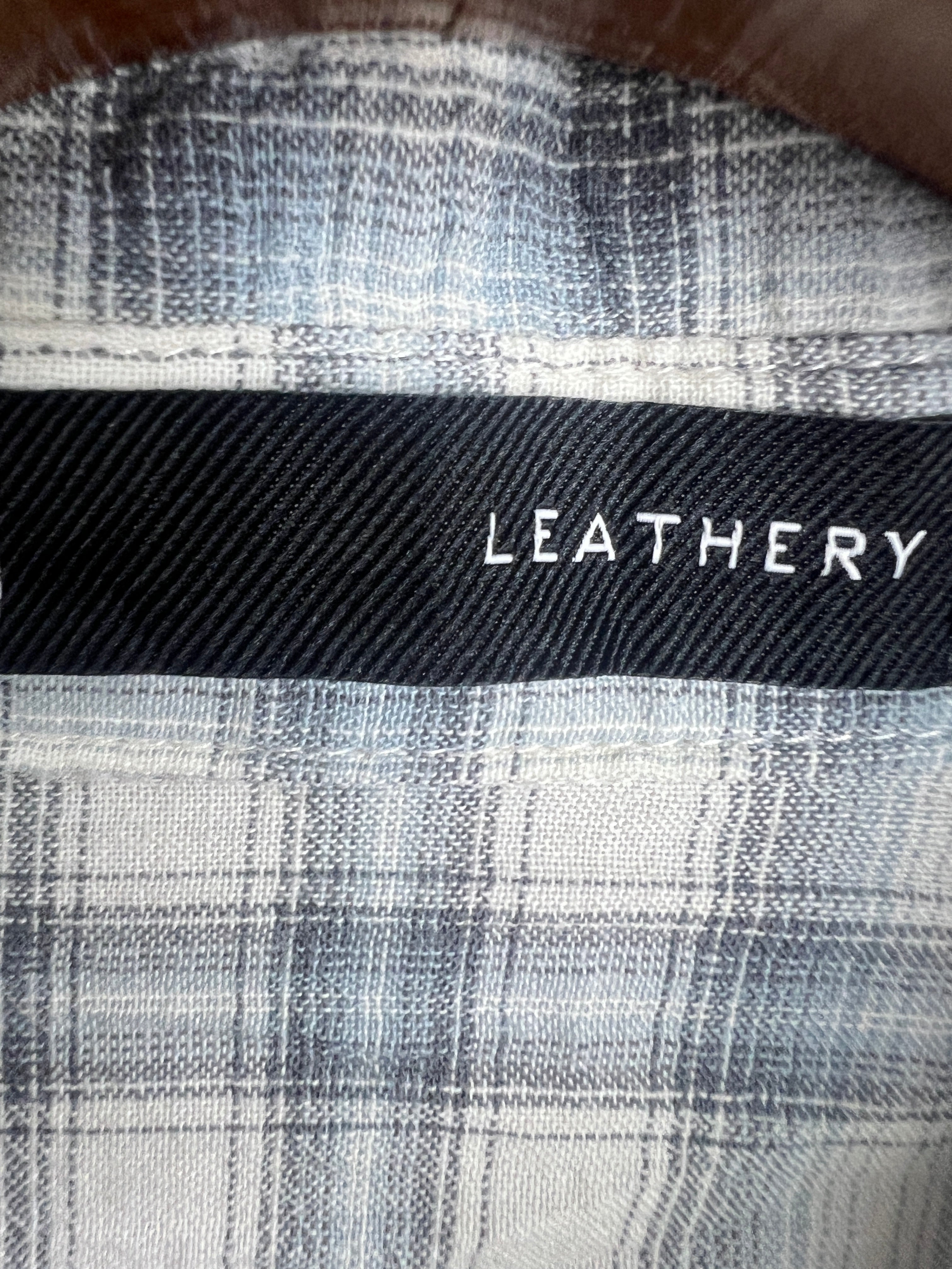 Leathery Shirt (X-Large)