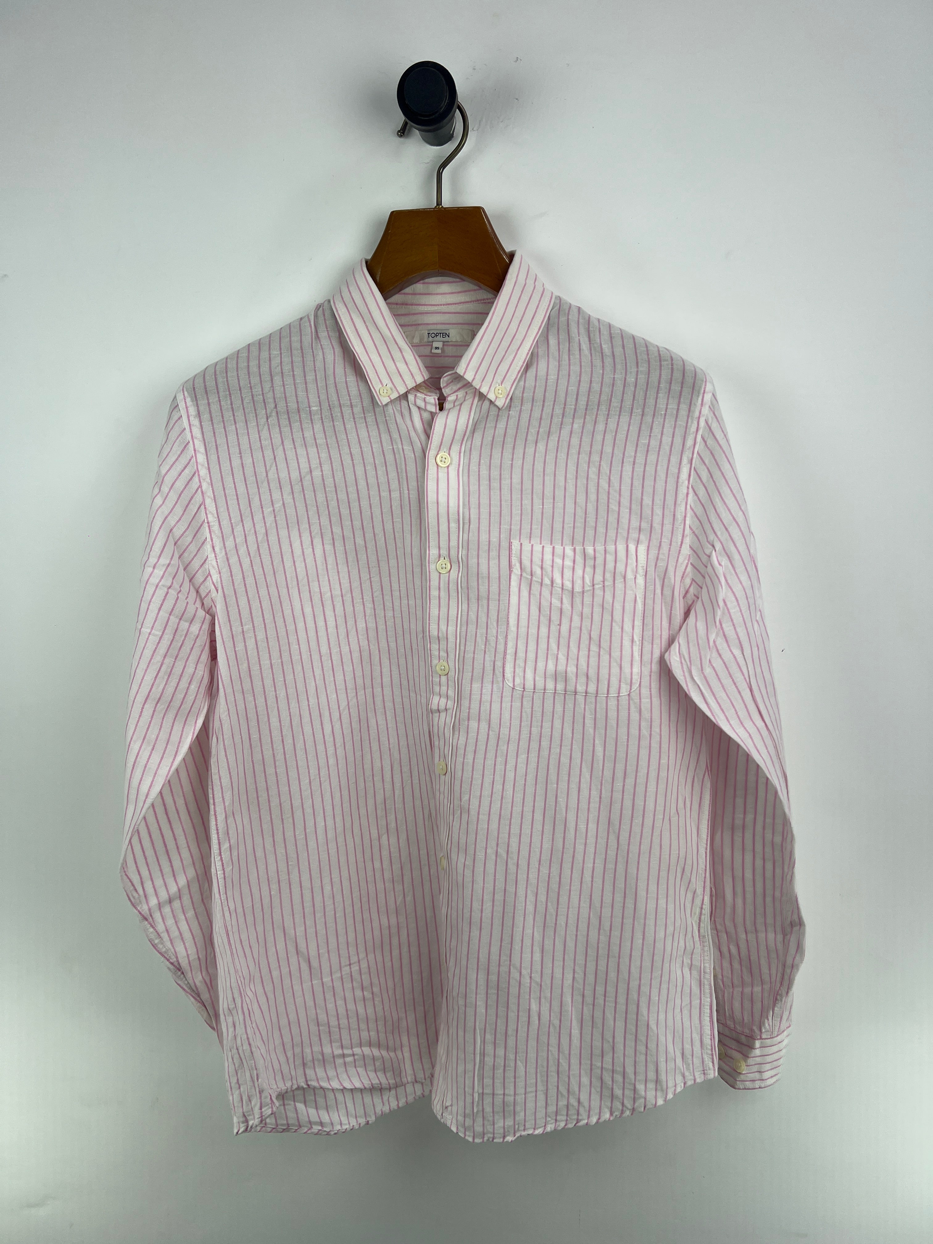 Top Ten Linen Shirt (Medium)