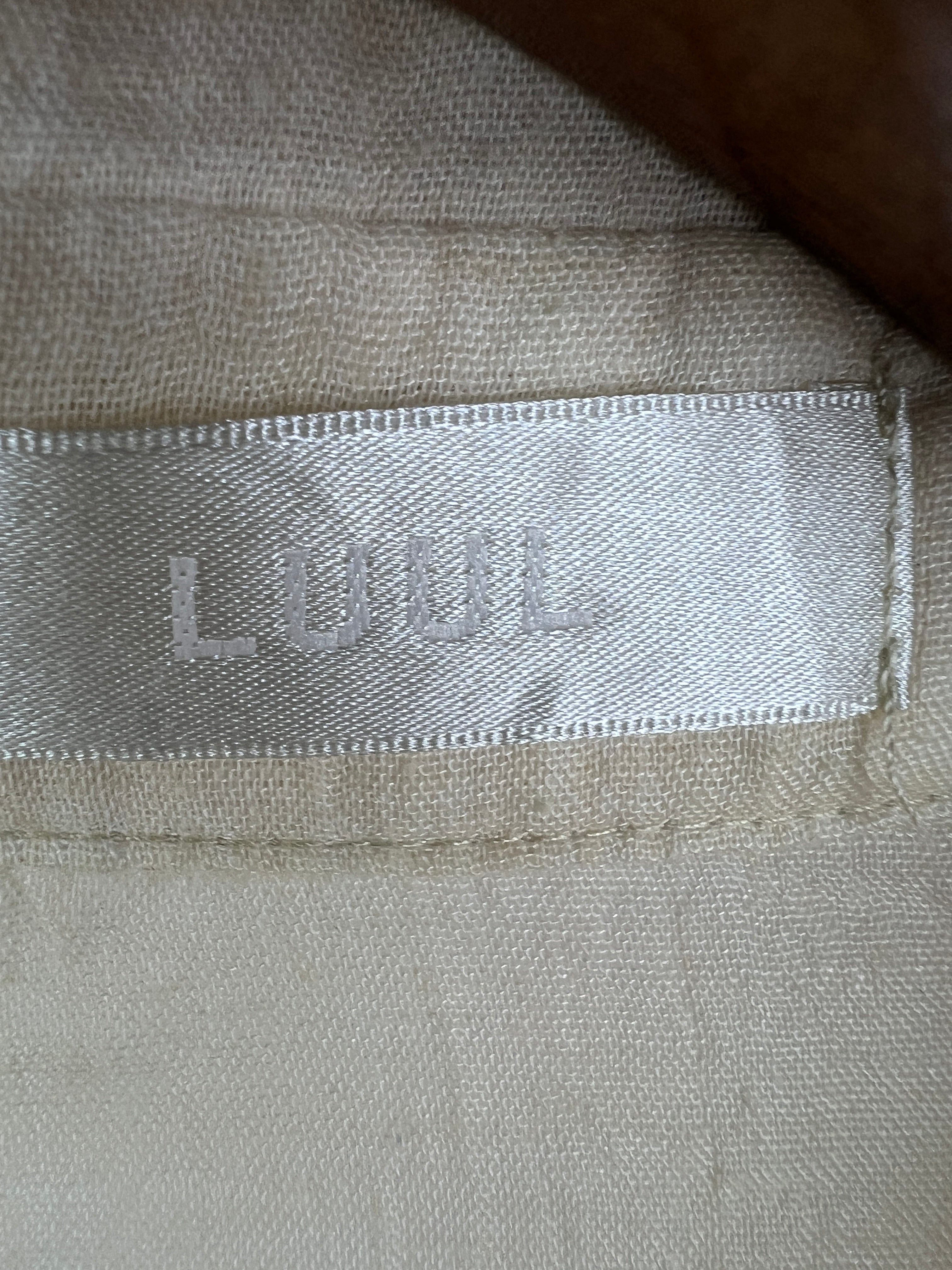 Luul Linen Shirt (Women) (Large/X-Large)