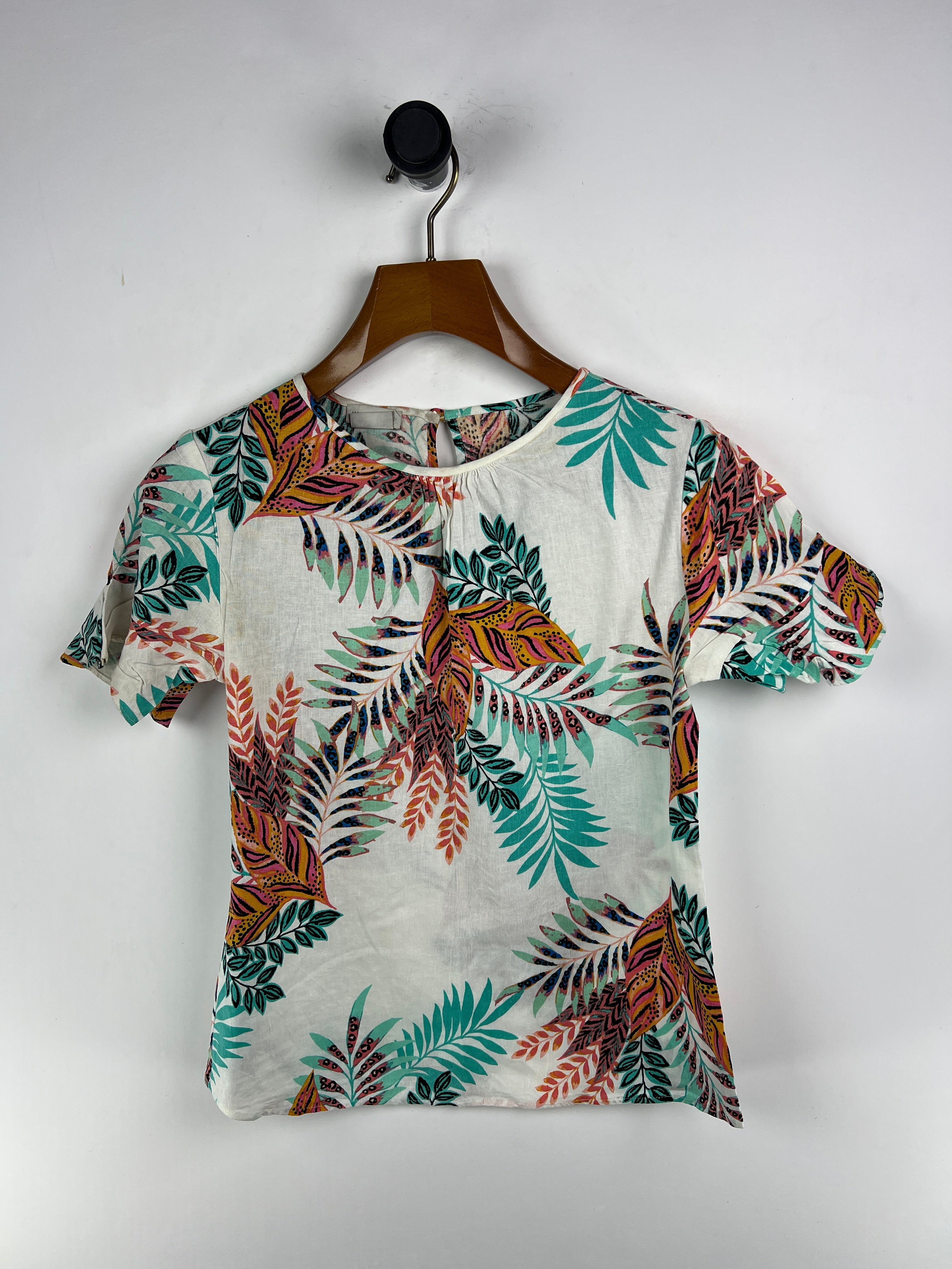 Van Heusen Blouse (Women) (Small)