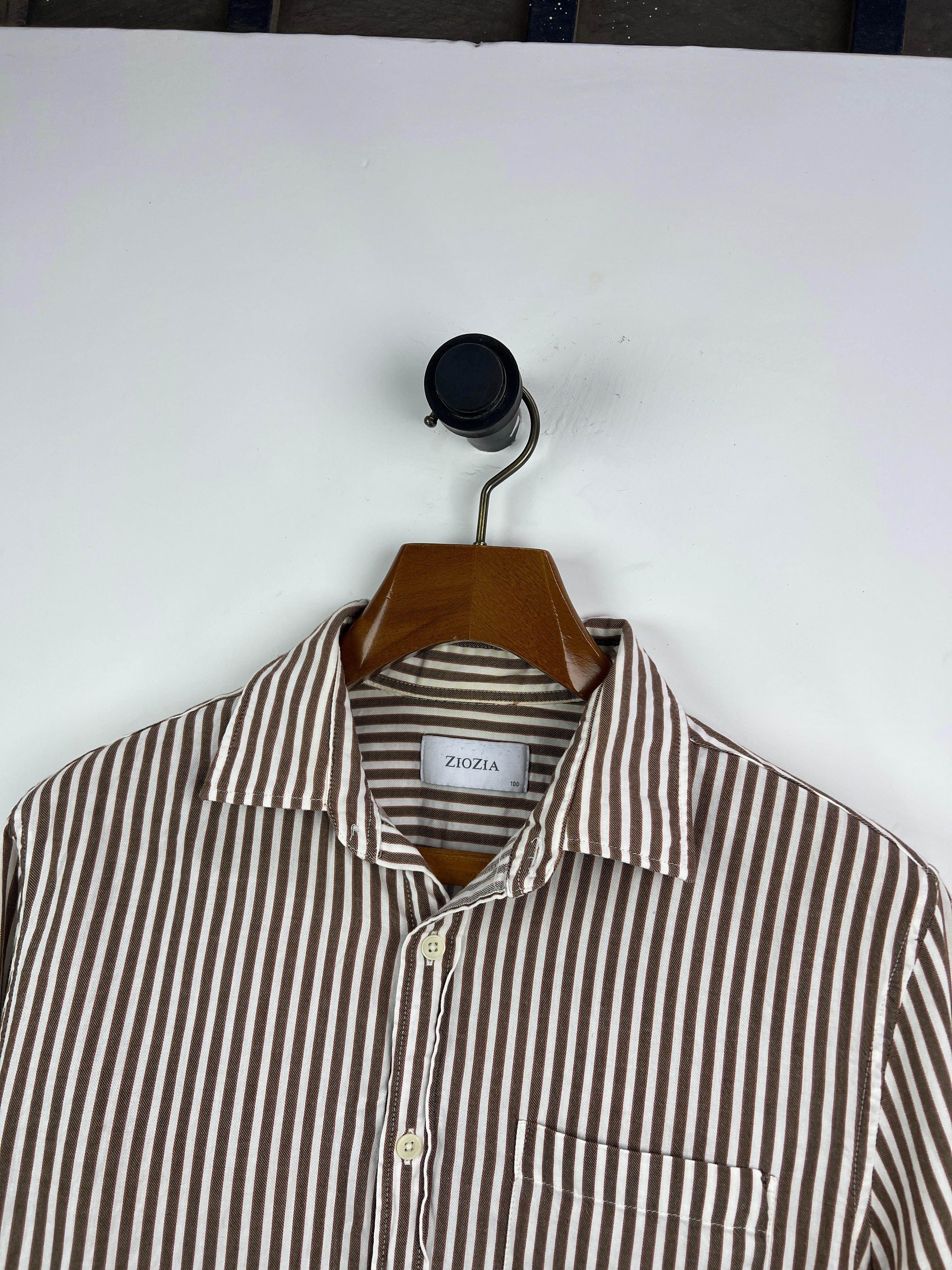 Ziozia Linen Shirt (Medium)