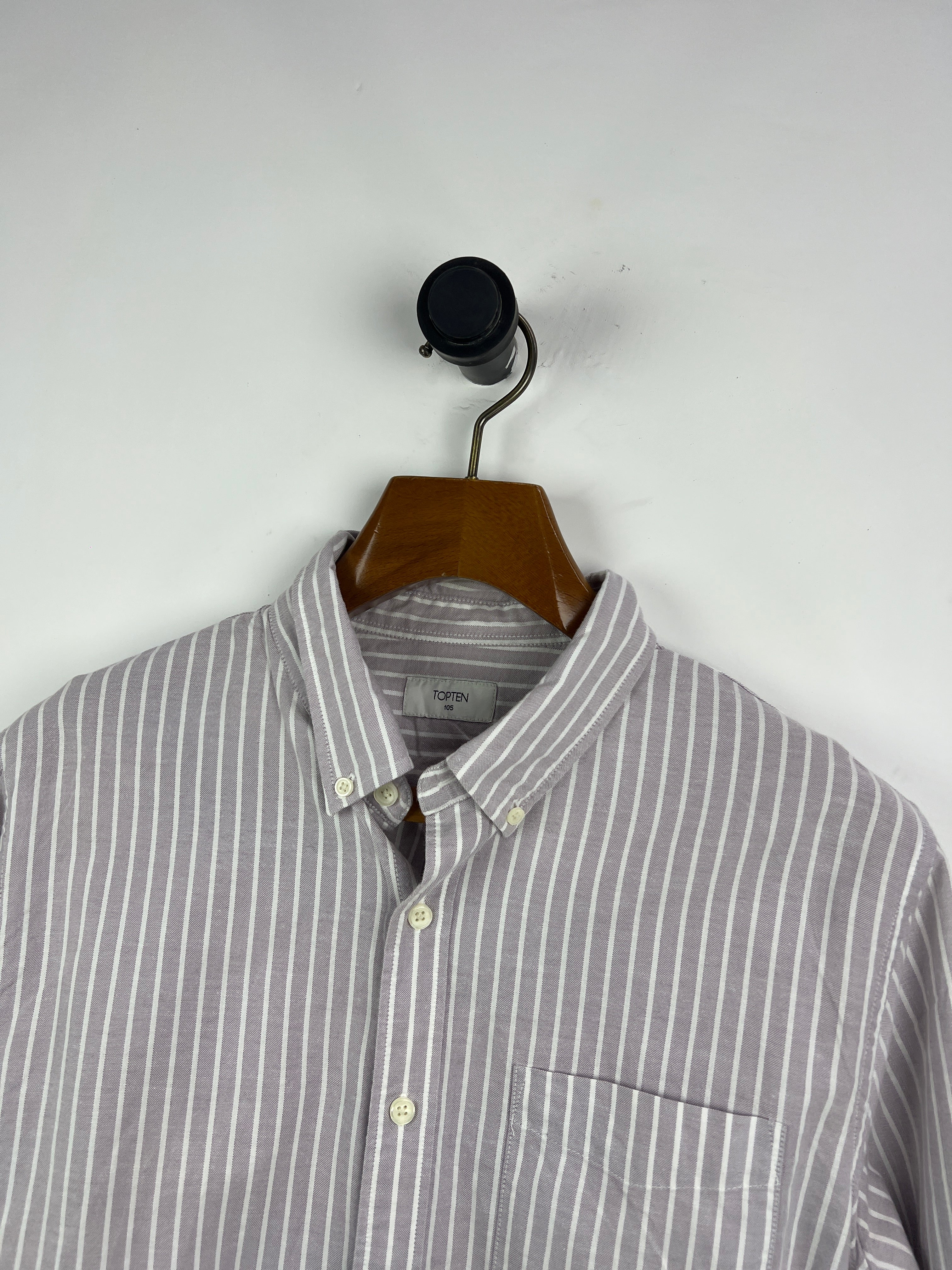 Top Ten Linen Shirt (Medium)