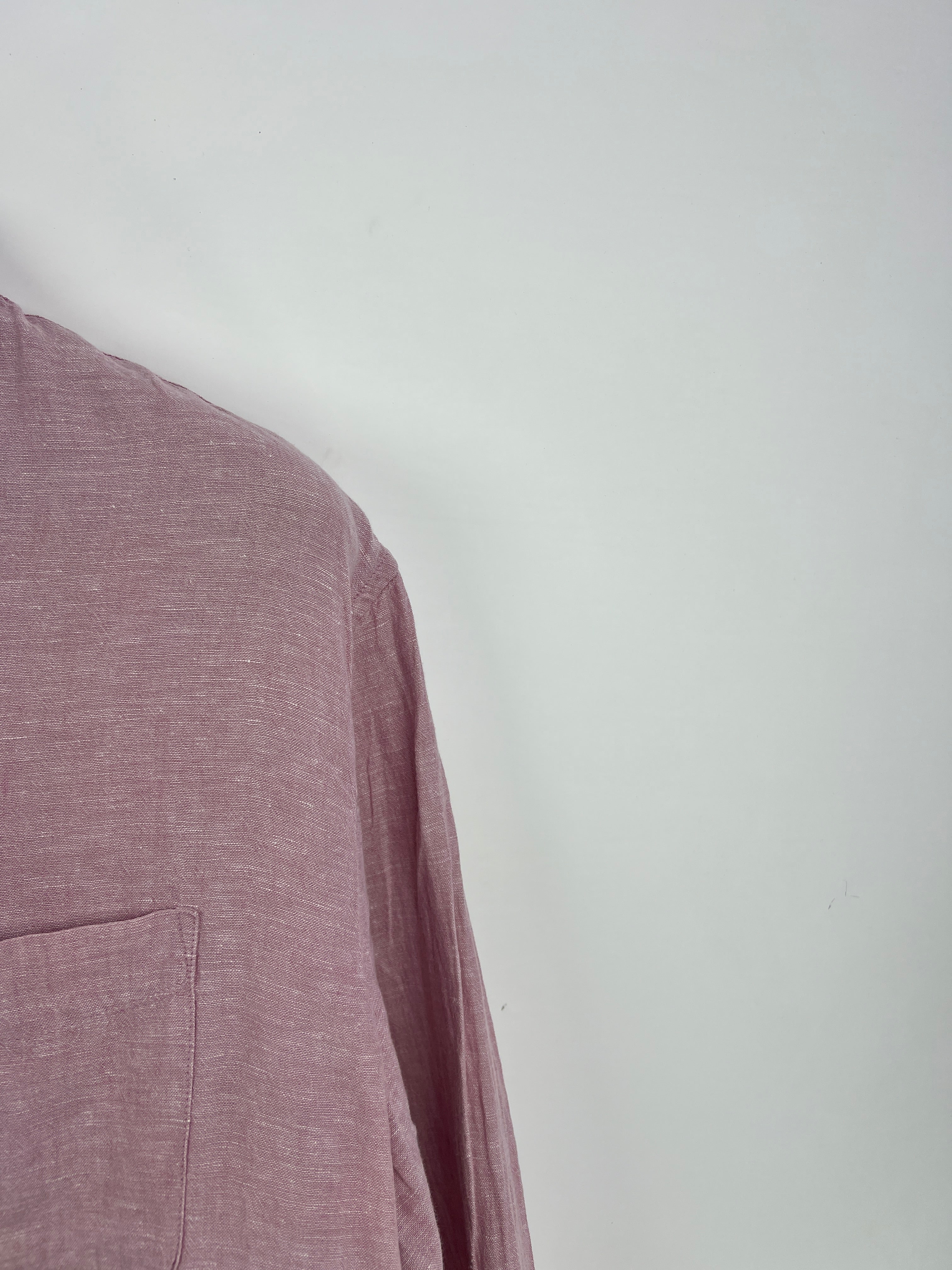 Top Ten Linen Shirt (X-Large)