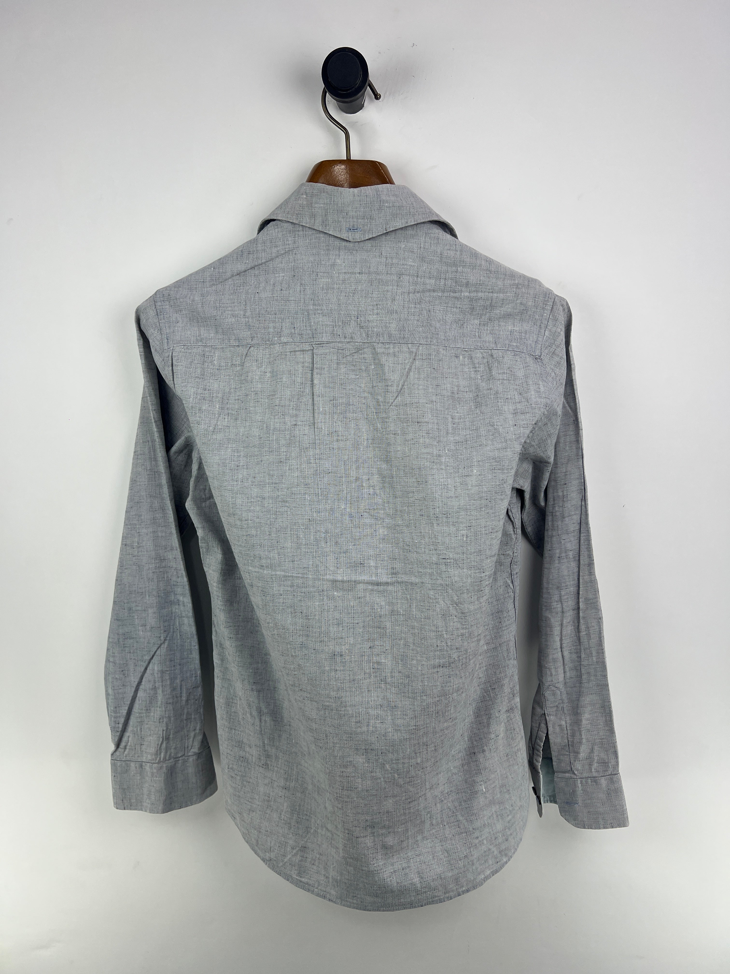 Morie Linen Shirt (Small)
