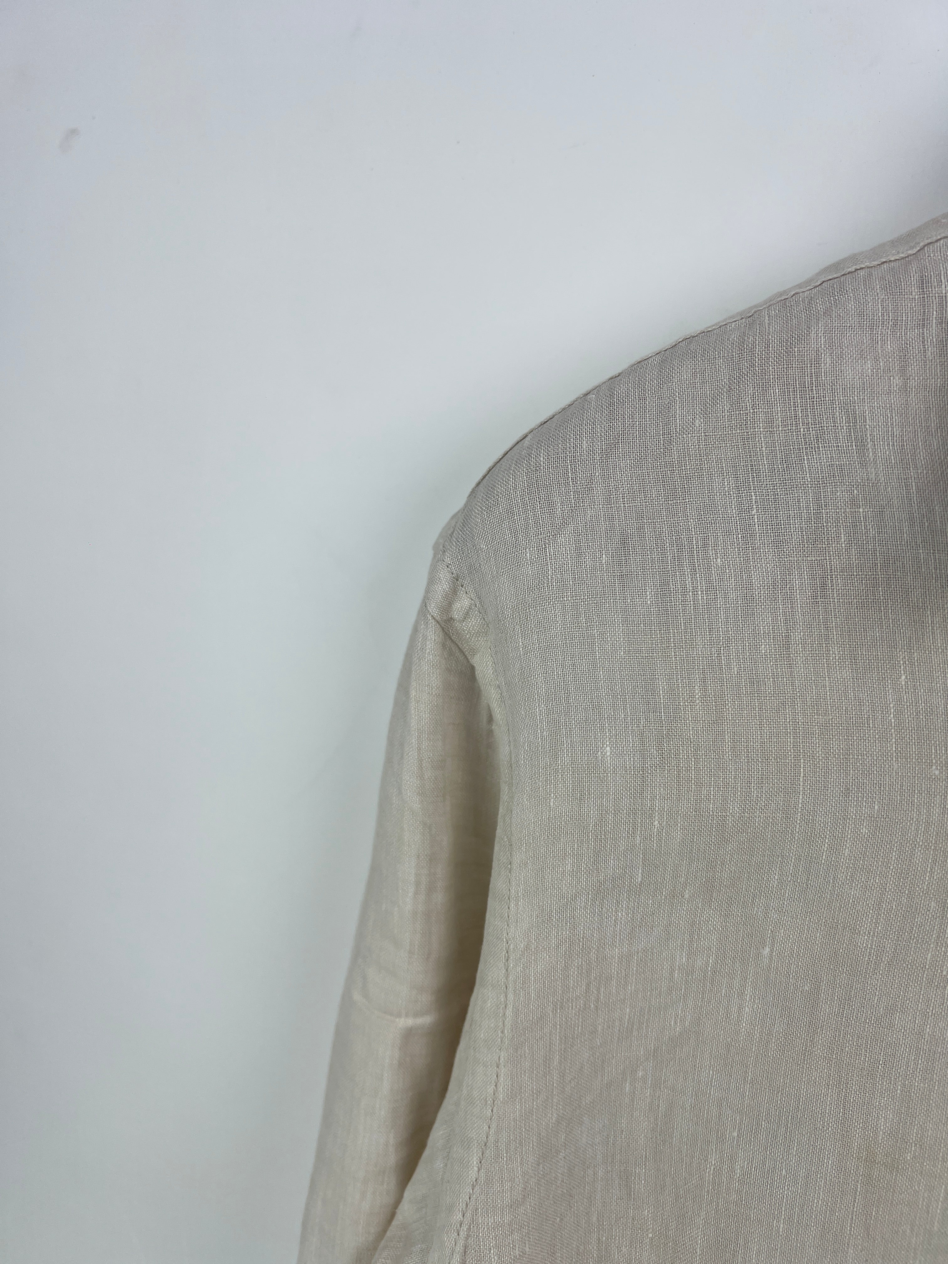 Uniqlo Linen Shirt (Large)