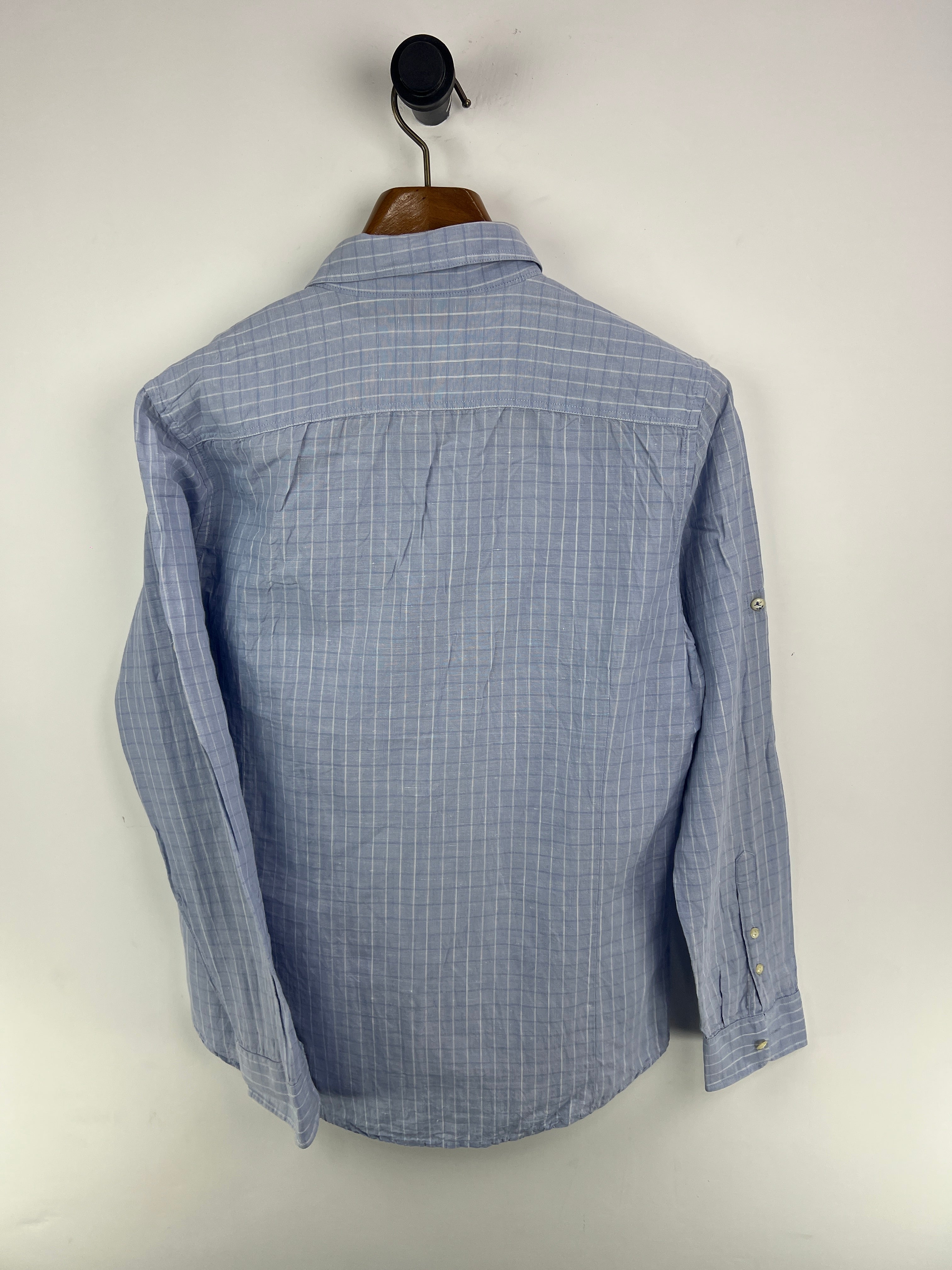 Chris Linen Shirt (Small)
