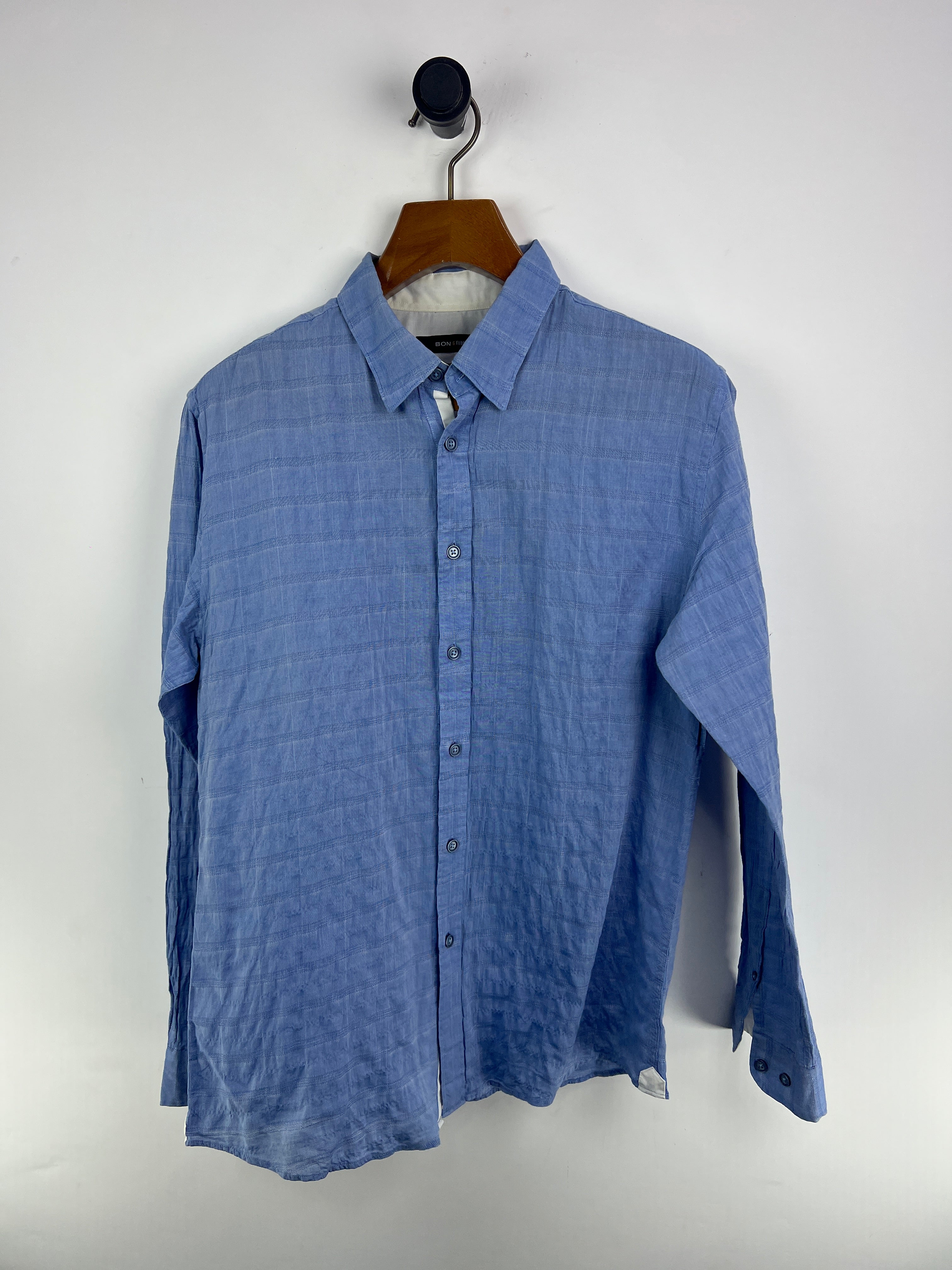 Bon Linen Shirt (Medium-Large)