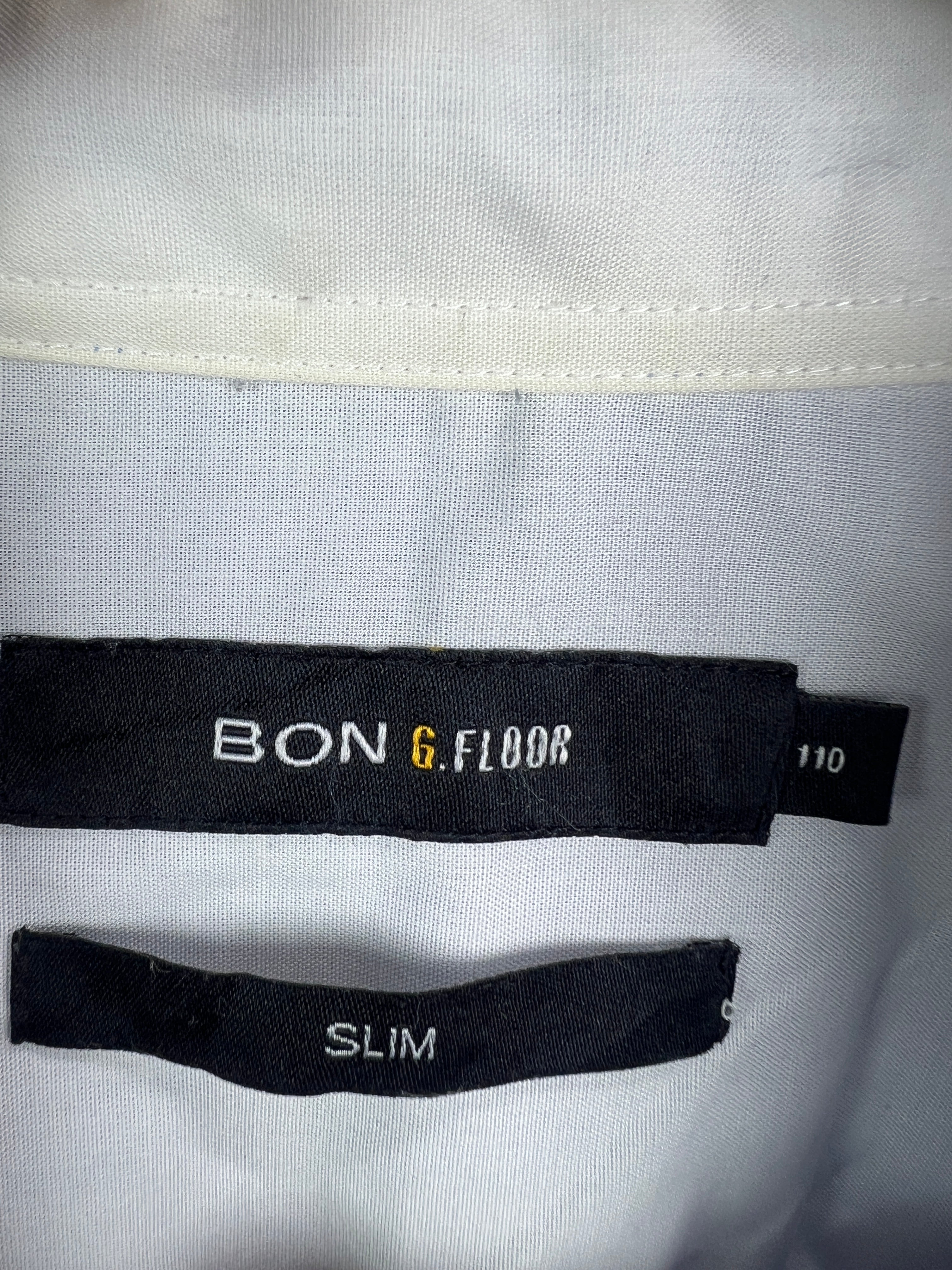 Bon Linen Shirt (Medium-Large)