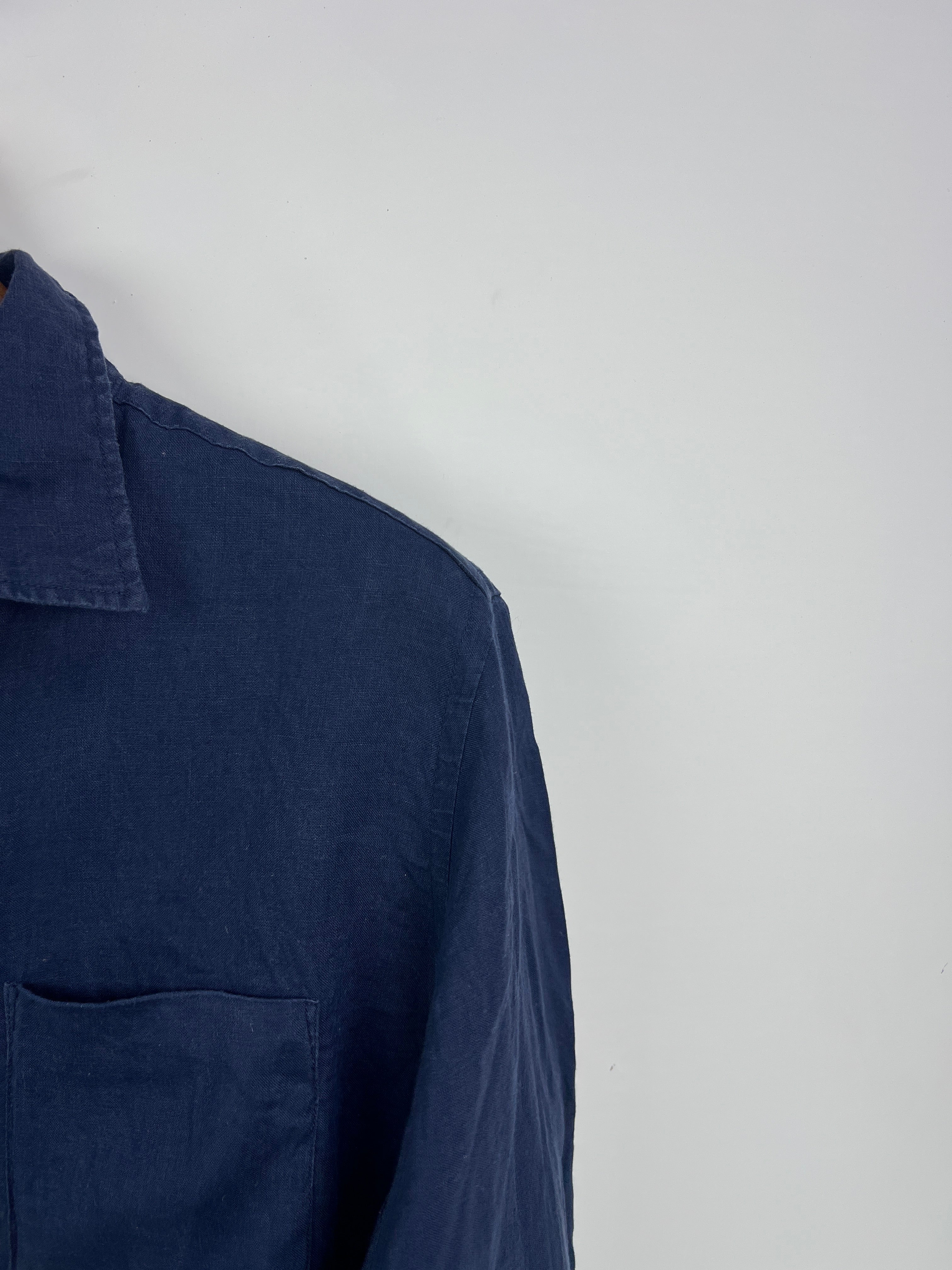 Uniqlo Linen Shirt (Large)