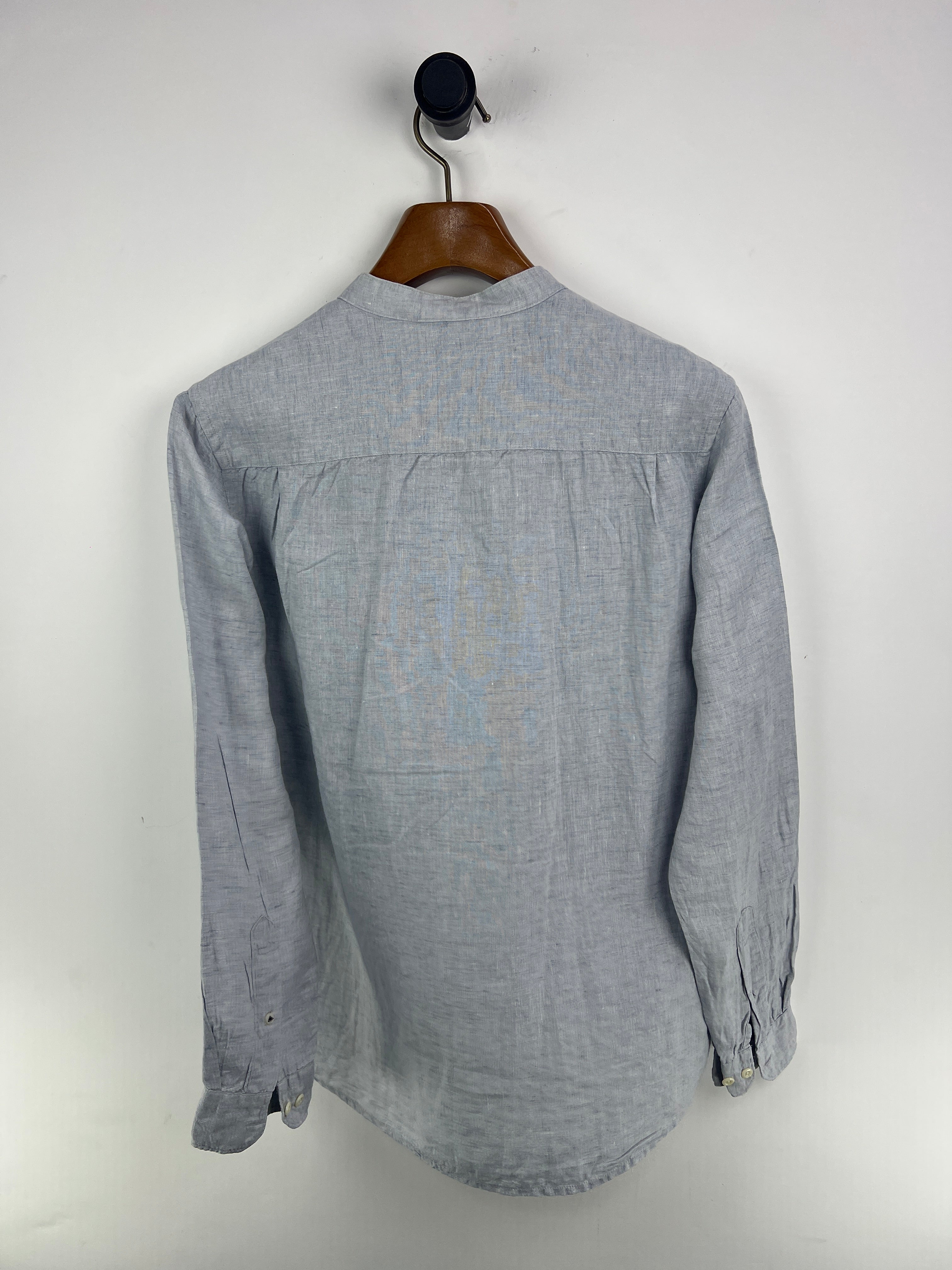 Epigram Linen Shirt (Medium)