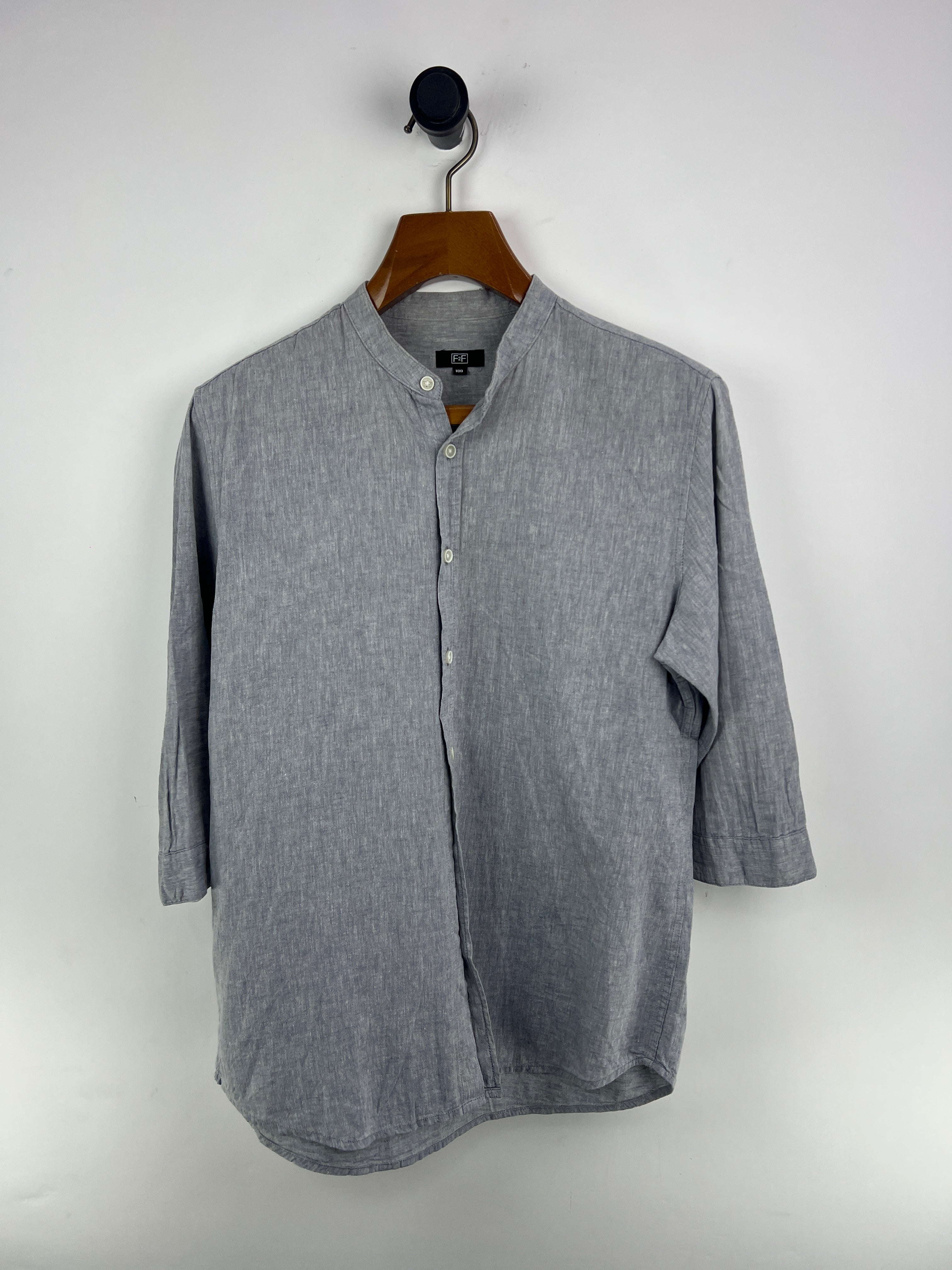 F2F Linen Shirt (Medium)